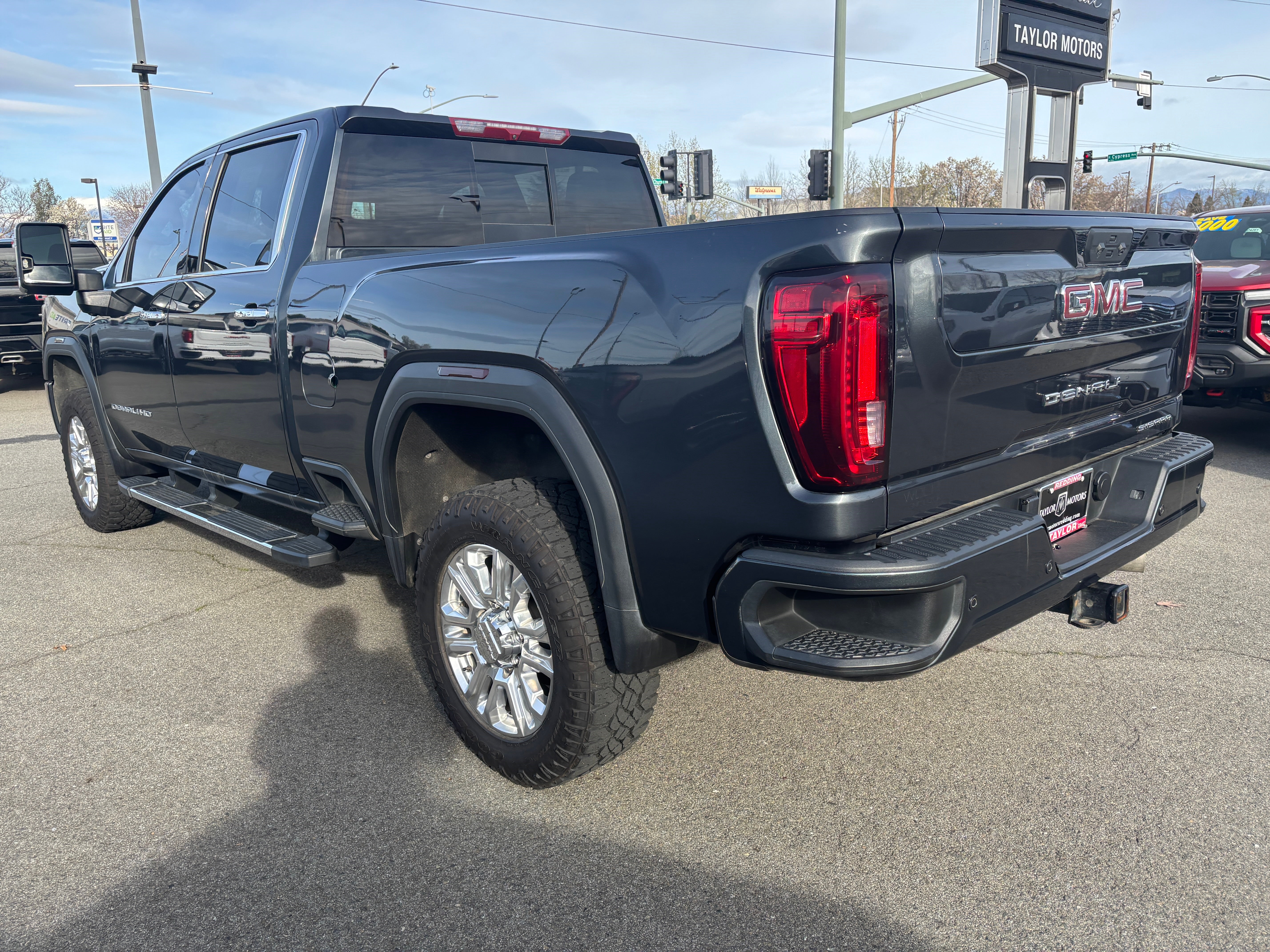 2022 GMC Sierra 3500 HD Denali