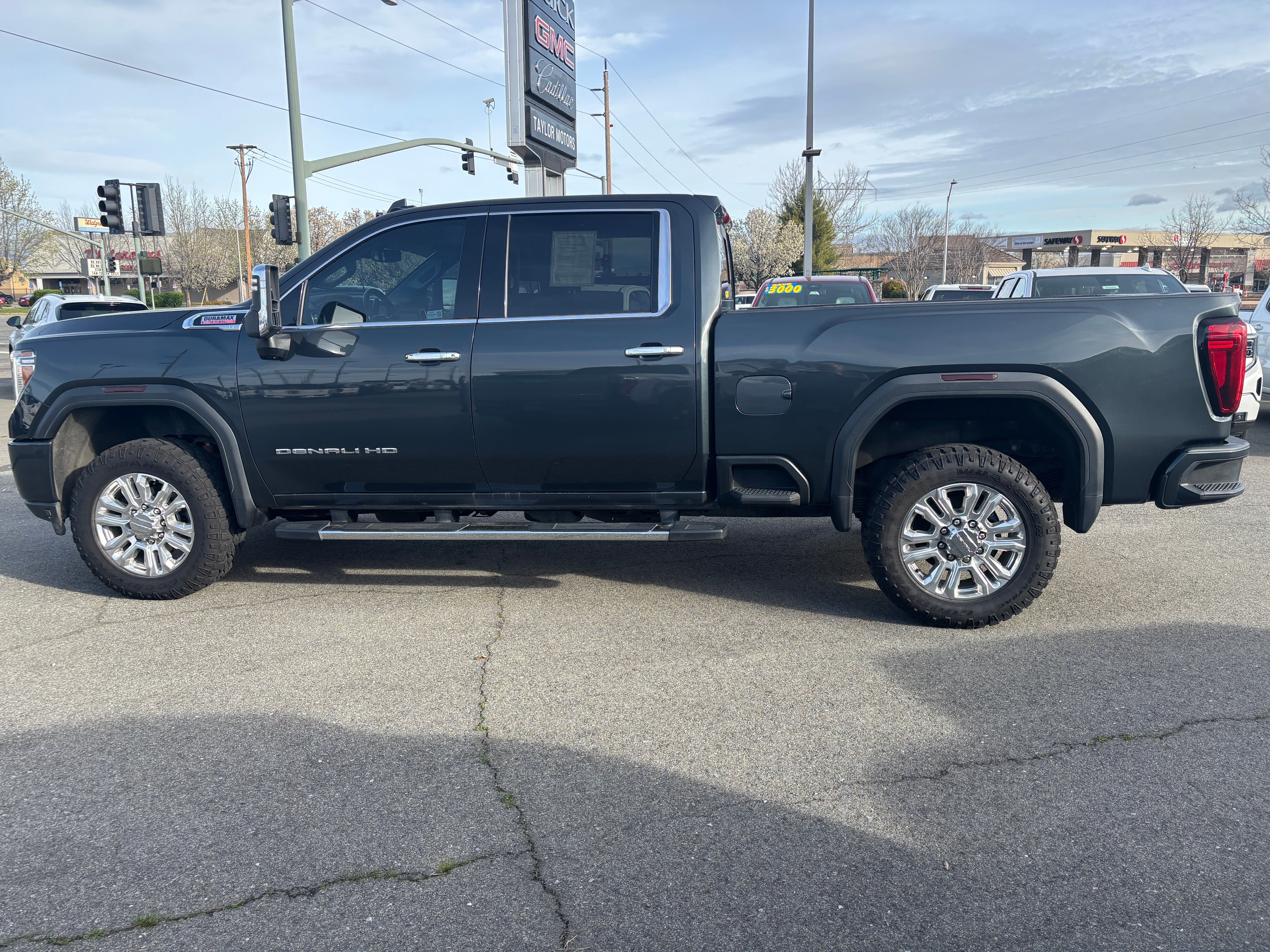 2022 GMC Sierra 3500 HD Denali