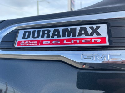 2022 GMC Sierra 3500 HD Denali