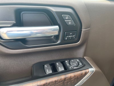 2022 GMC Sierra 3500 HD Denali