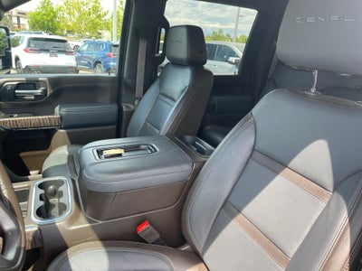 2022 GMC Sierra 3500 HD Denali