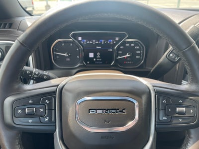 2022 GMC Sierra 3500 HD Denali