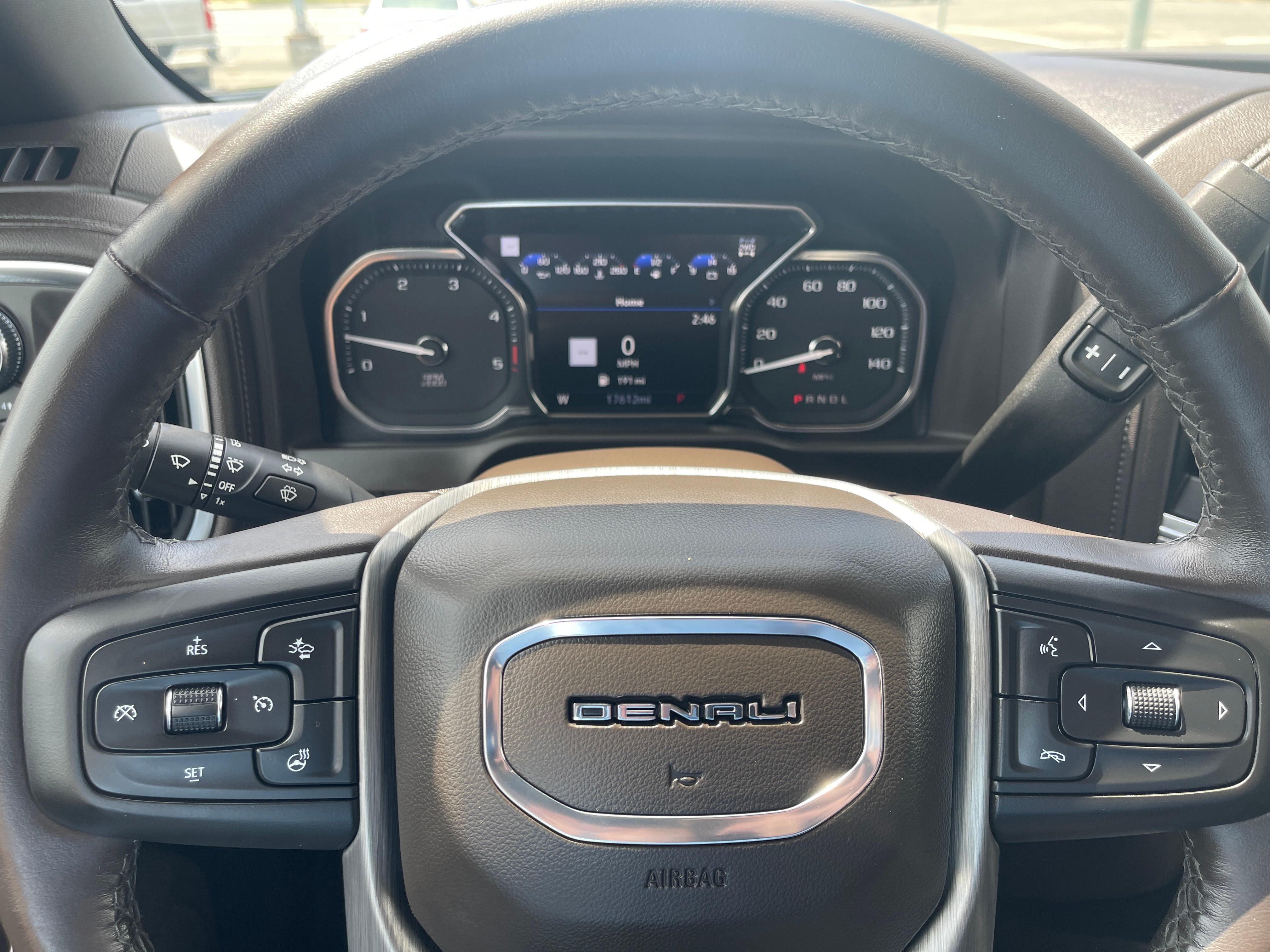 2022 GMC Sierra 3500 HD Denali