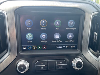 2022 GMC Sierra 3500 HD Denali