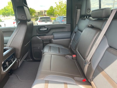 2022 GMC Sierra 3500 HD Denali
