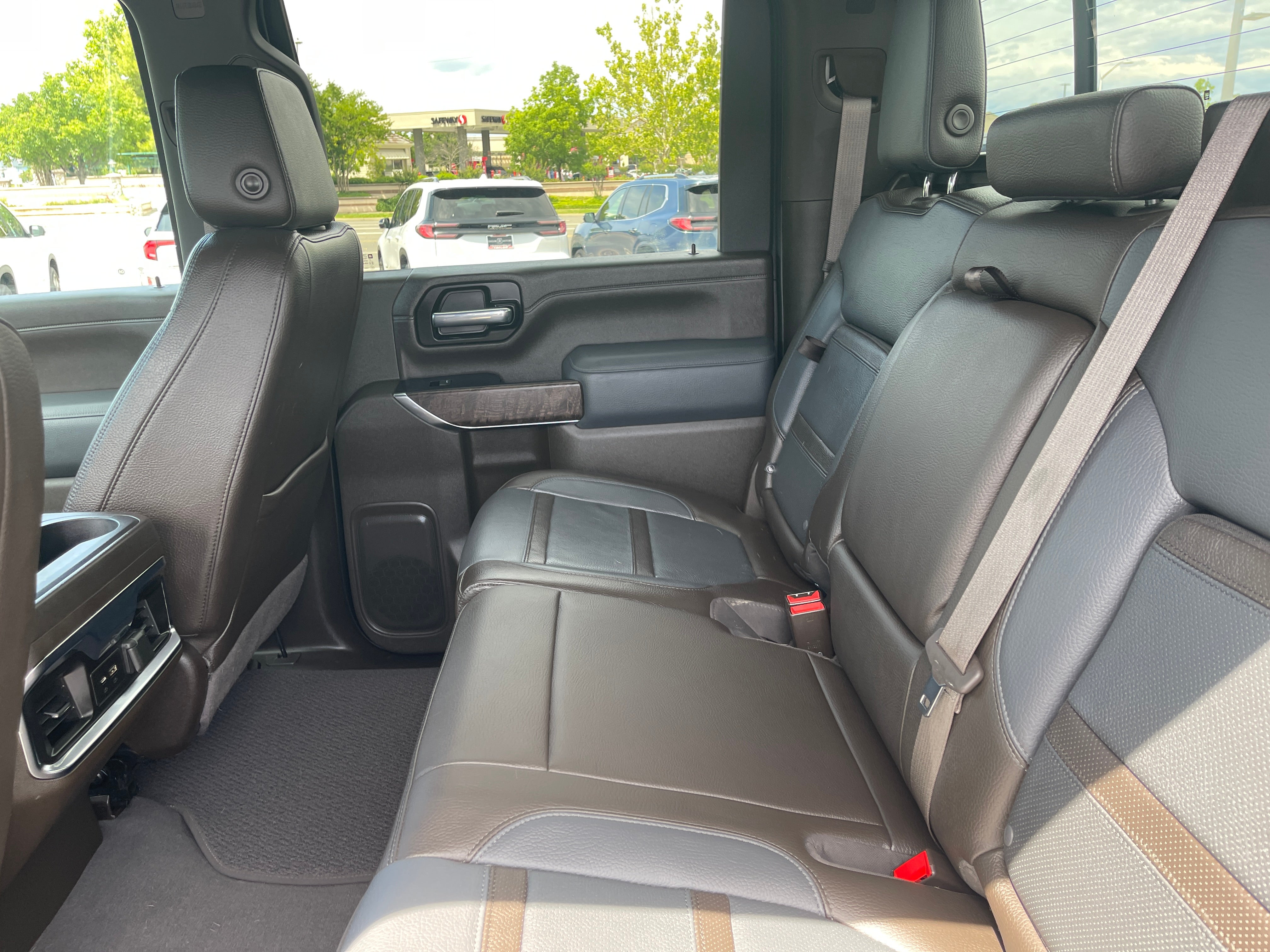 2022 GMC Sierra 3500 HD Denali