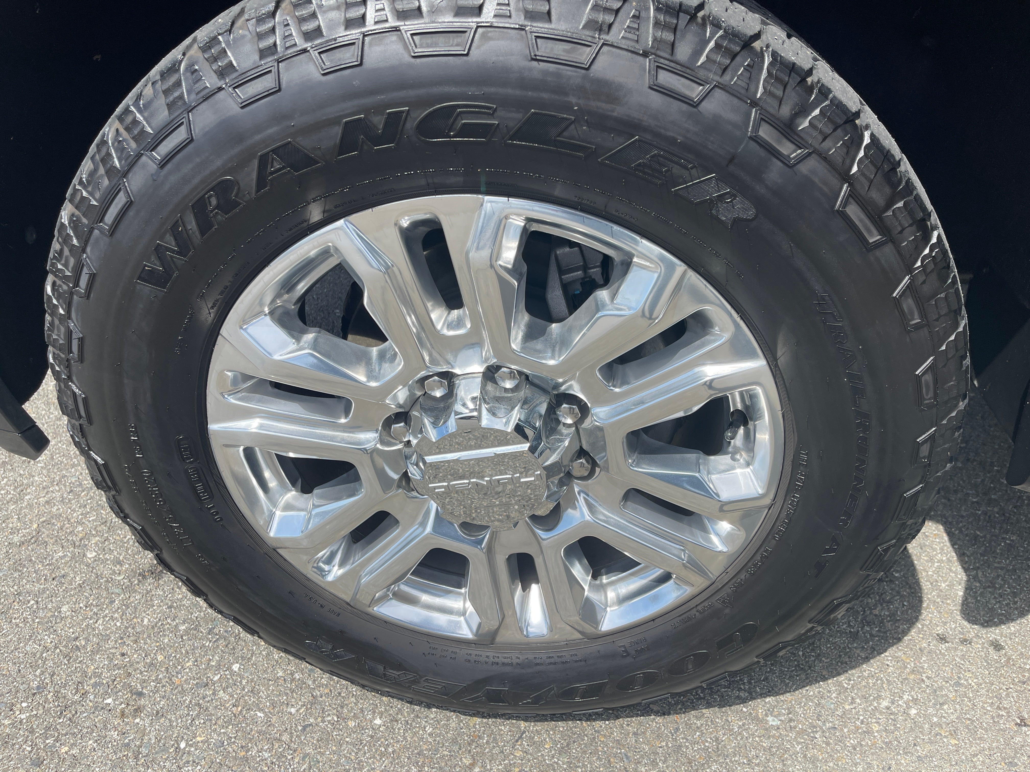 2022 GMC Sierra 3500 HD Denali
