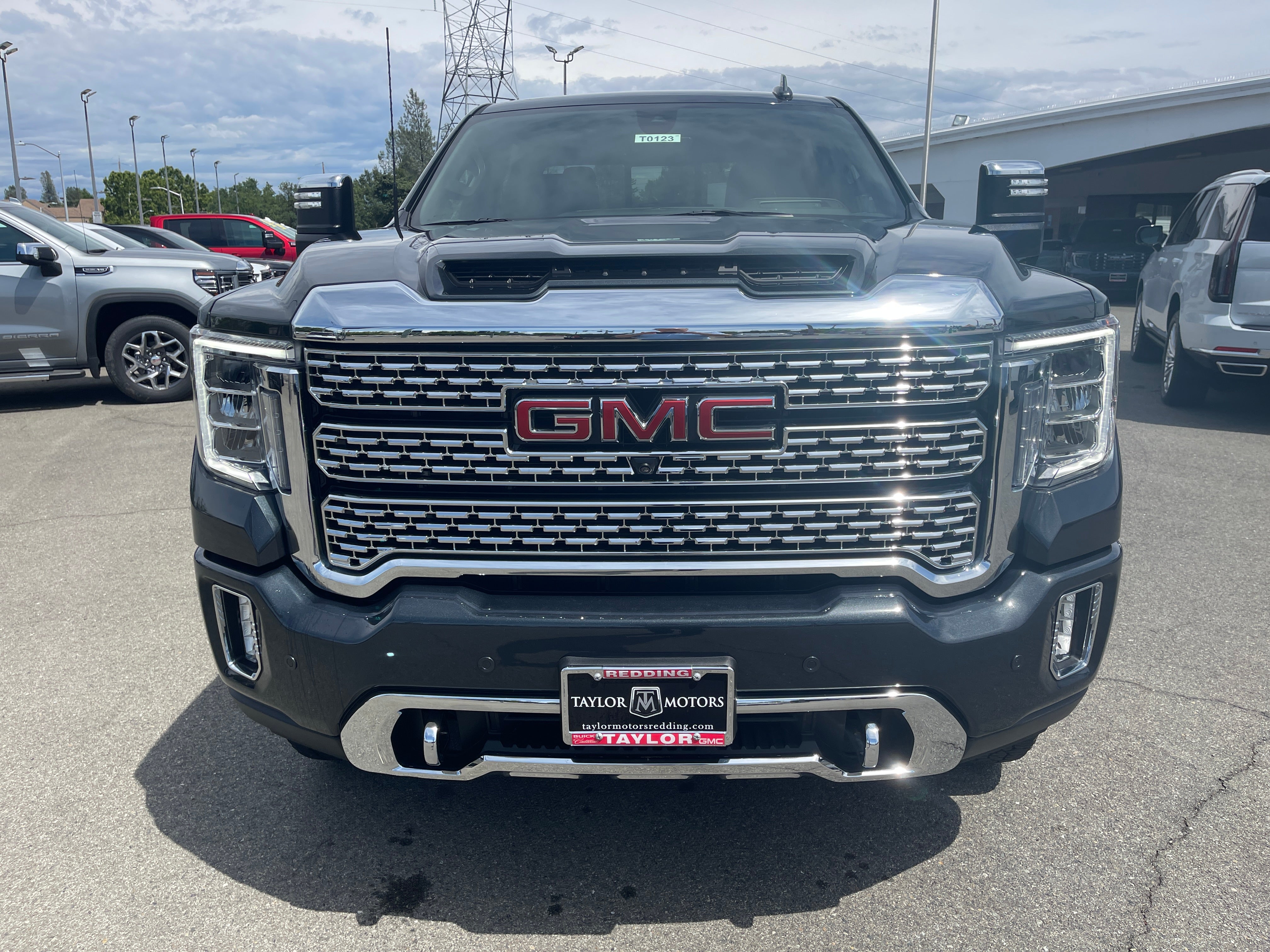 2022 GMC Sierra 3500 HD Denali