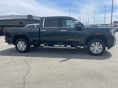 2022 GMC Sierra 3500 HD Denali