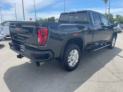 2022 GMC Sierra 3500 HD Denali