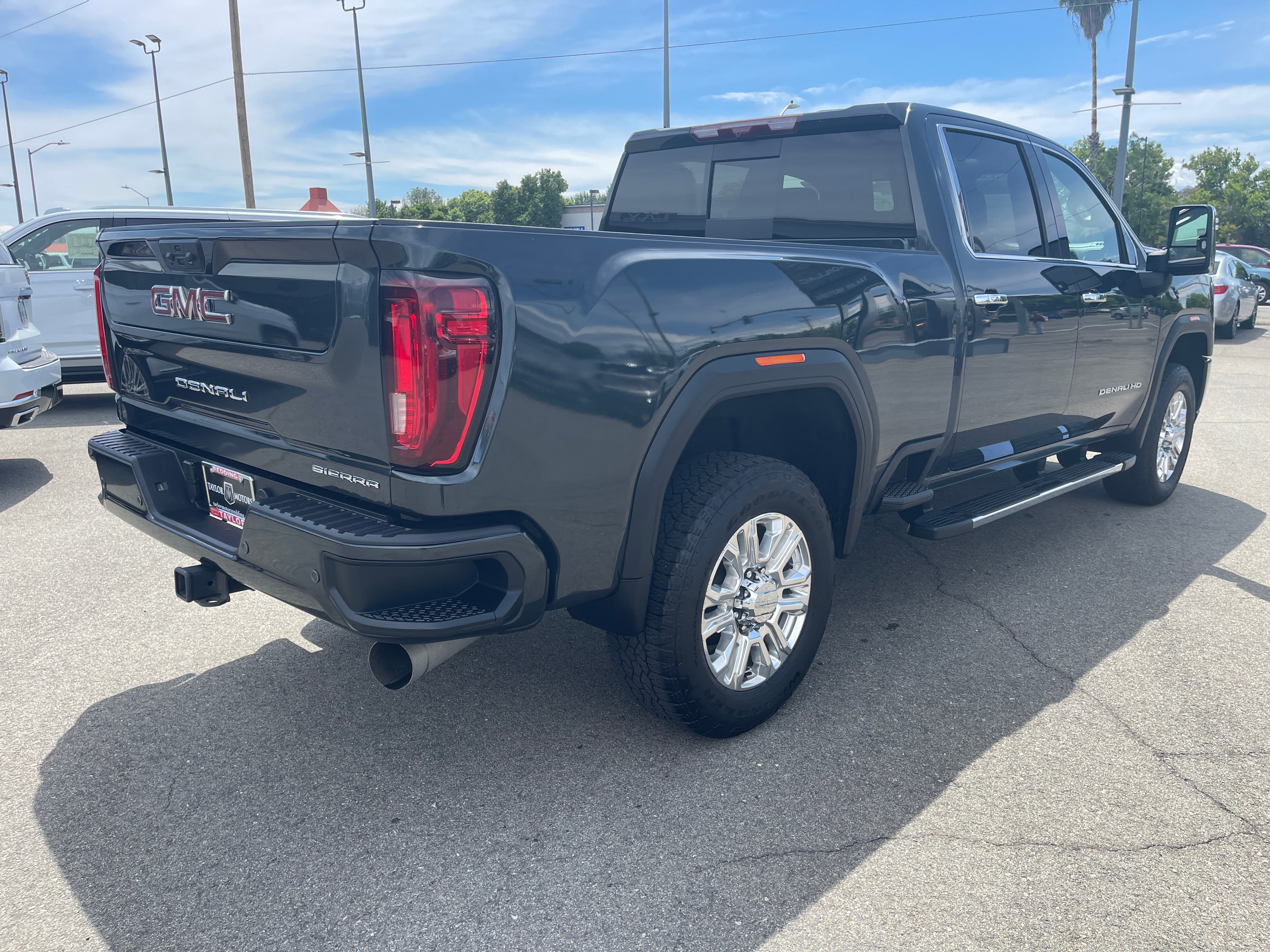 2022 GMC Sierra 3500 HD Denali