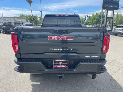 2022 GMC Sierra 3500 HD Denali