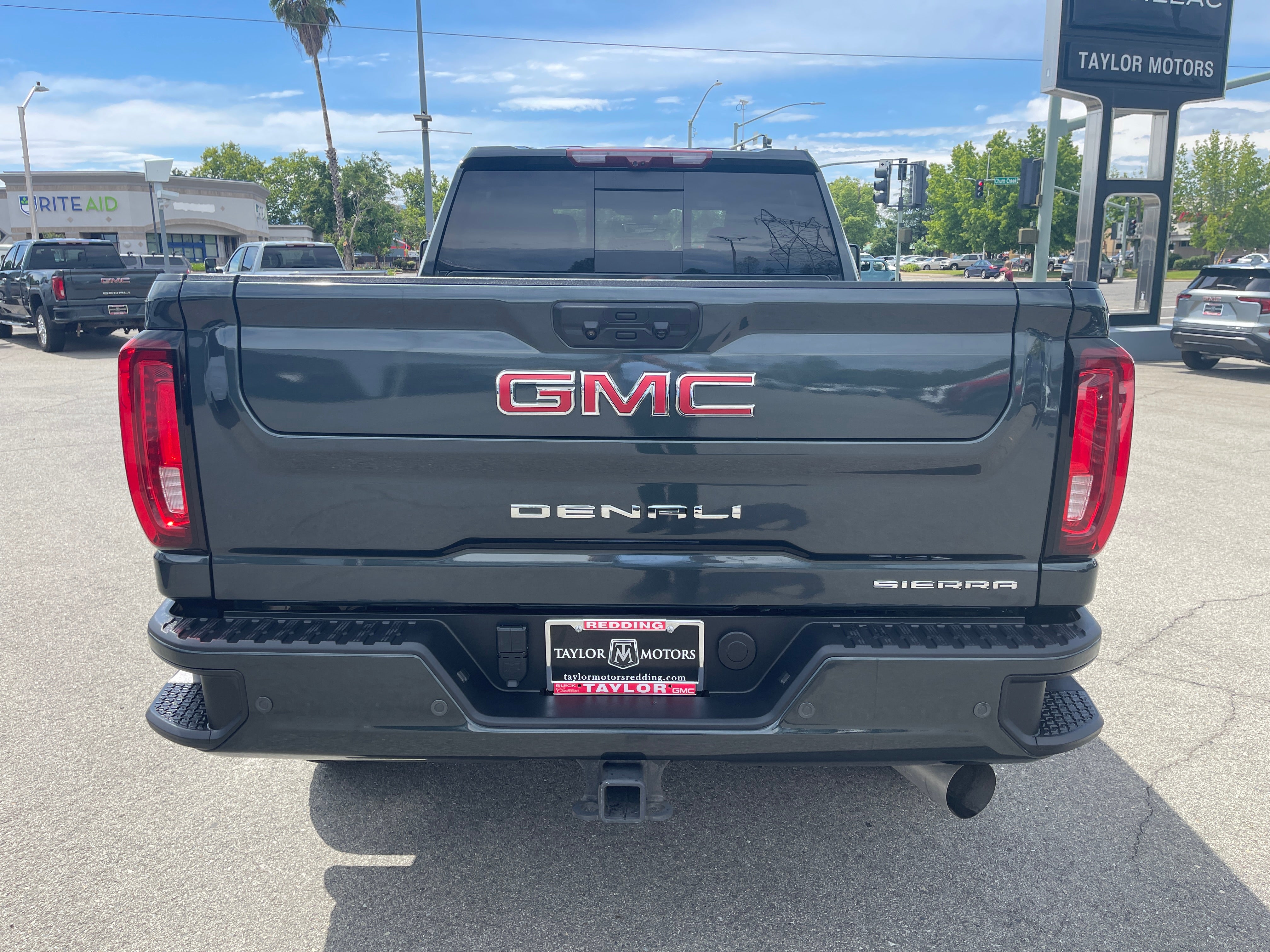 2022 GMC Sierra 3500 HD Denali