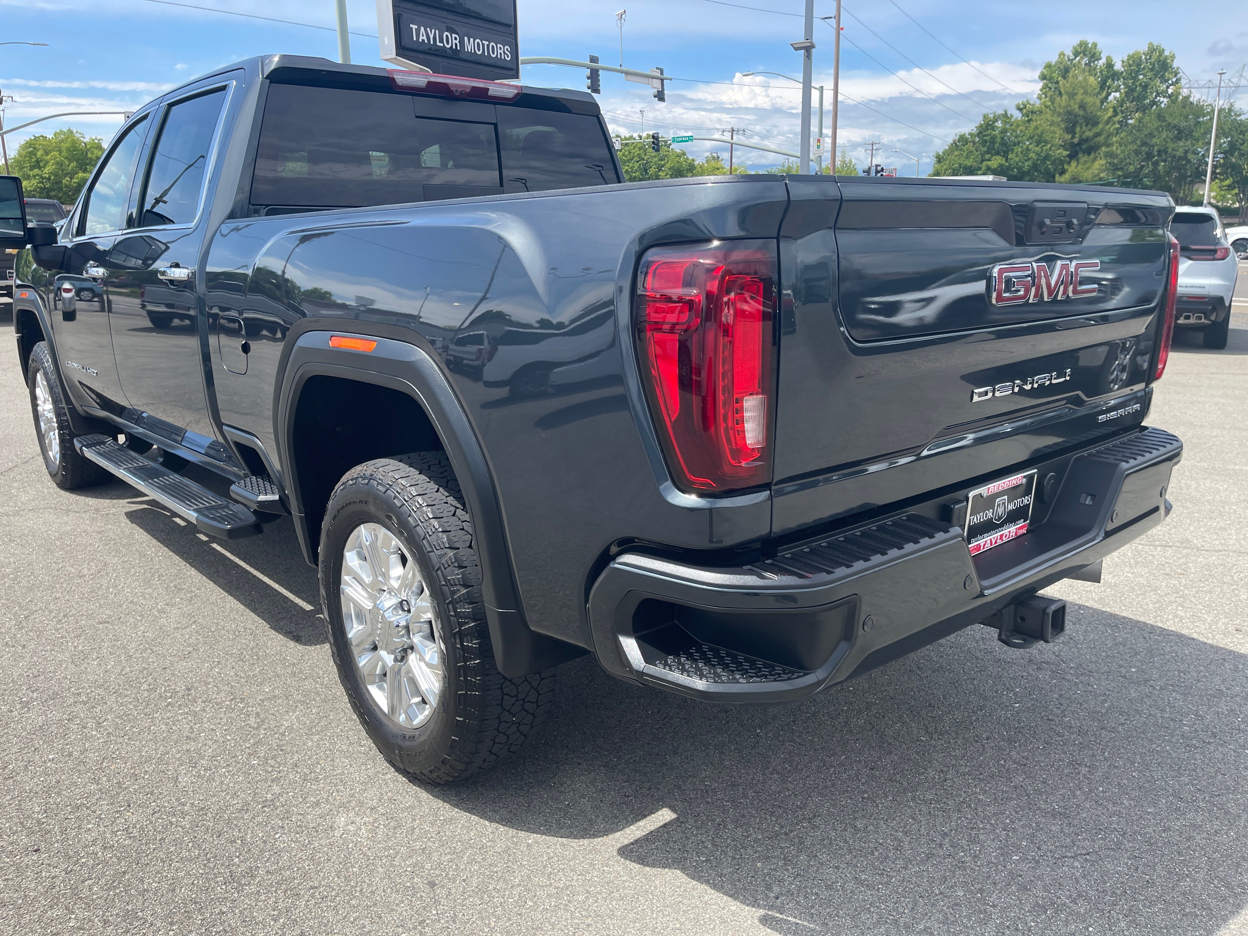 2022 GMC Sierra 3500 HD Denali