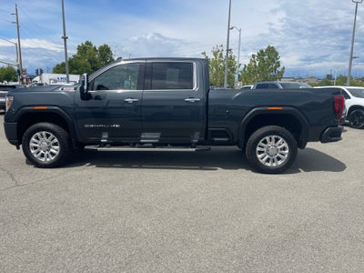 2022 GMC Sierra 3500 HD Denali
