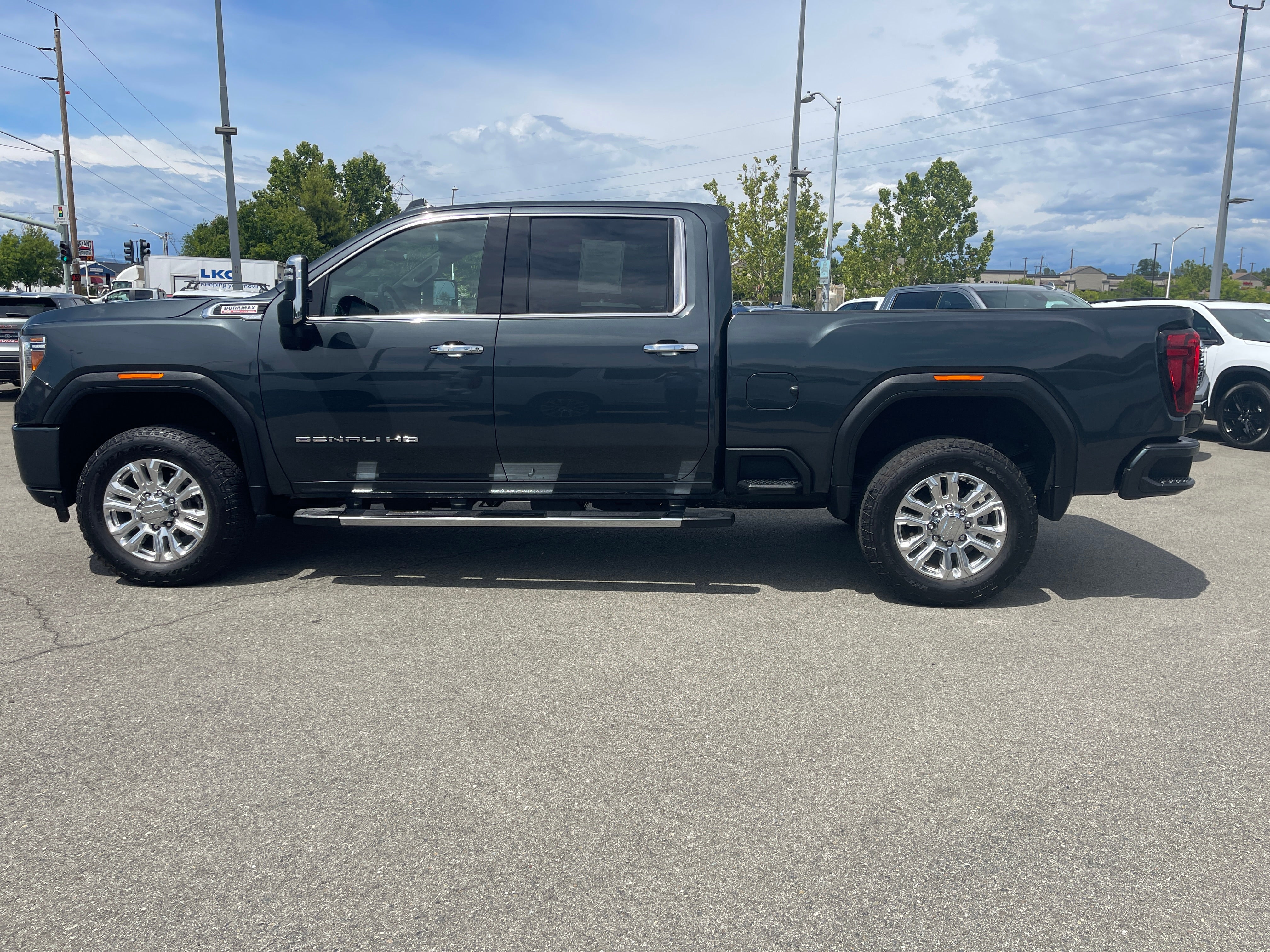 2022 GMC Sierra 3500 HD Denali