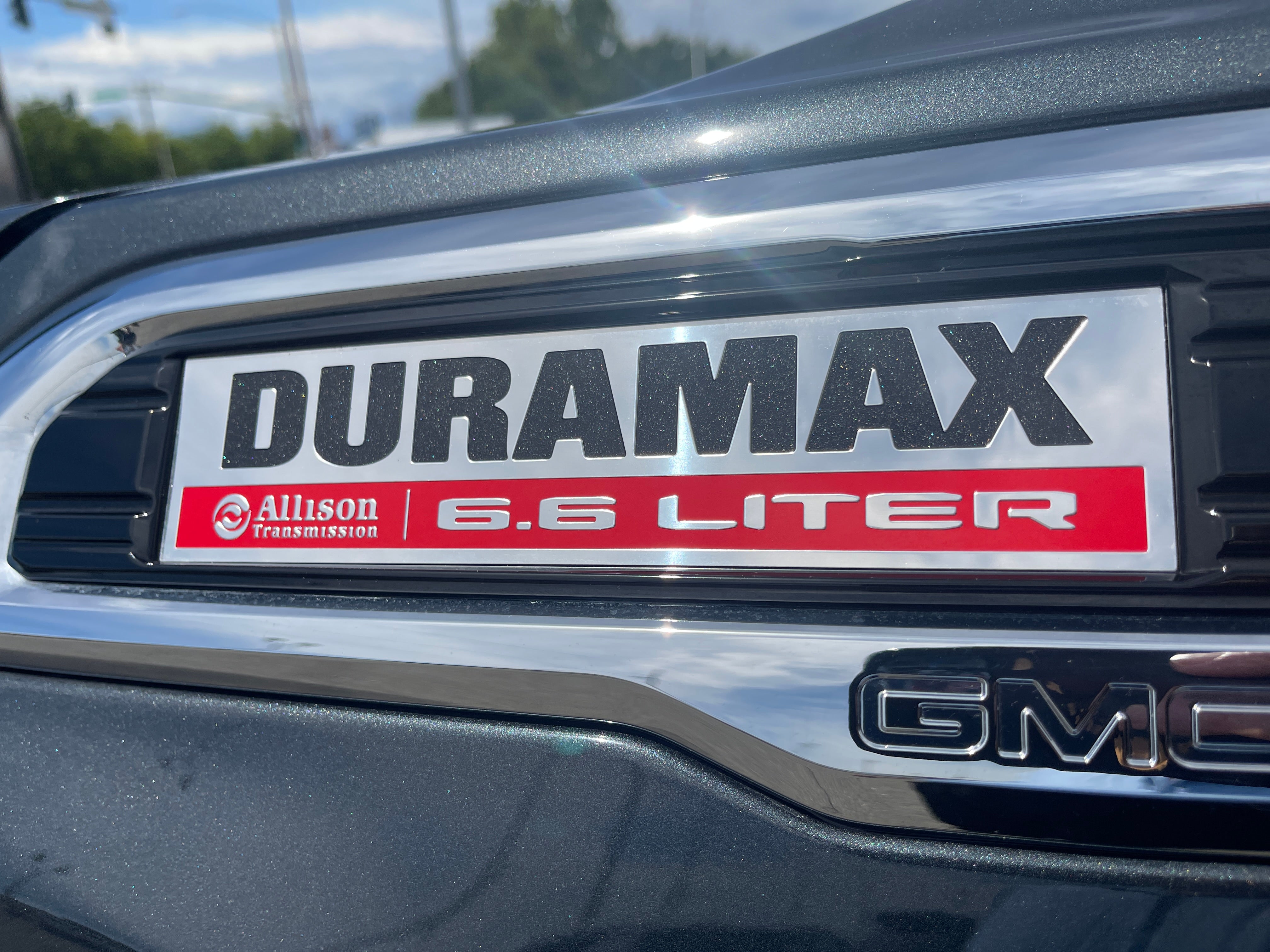 2022 GMC Sierra 3500 HD Denali