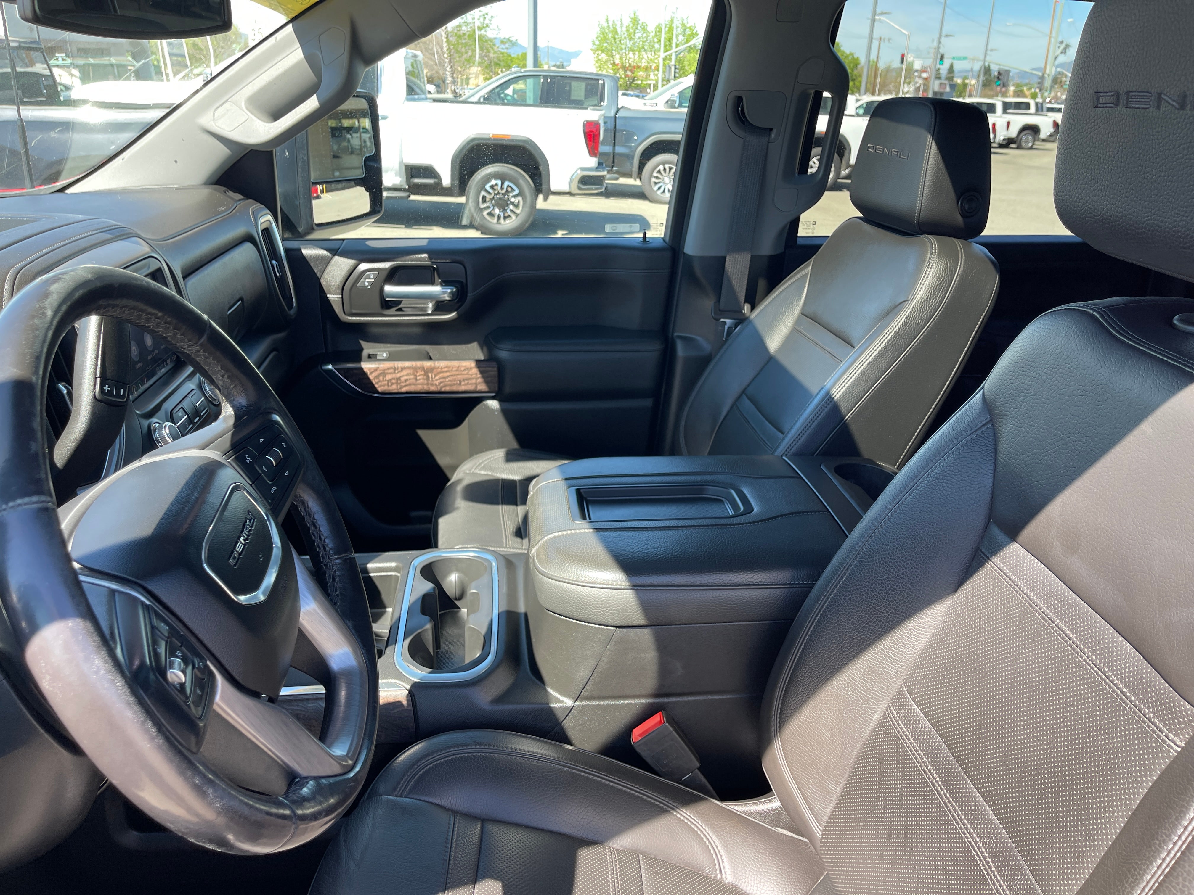 2022 GMC Sierra 3500 HD Denali