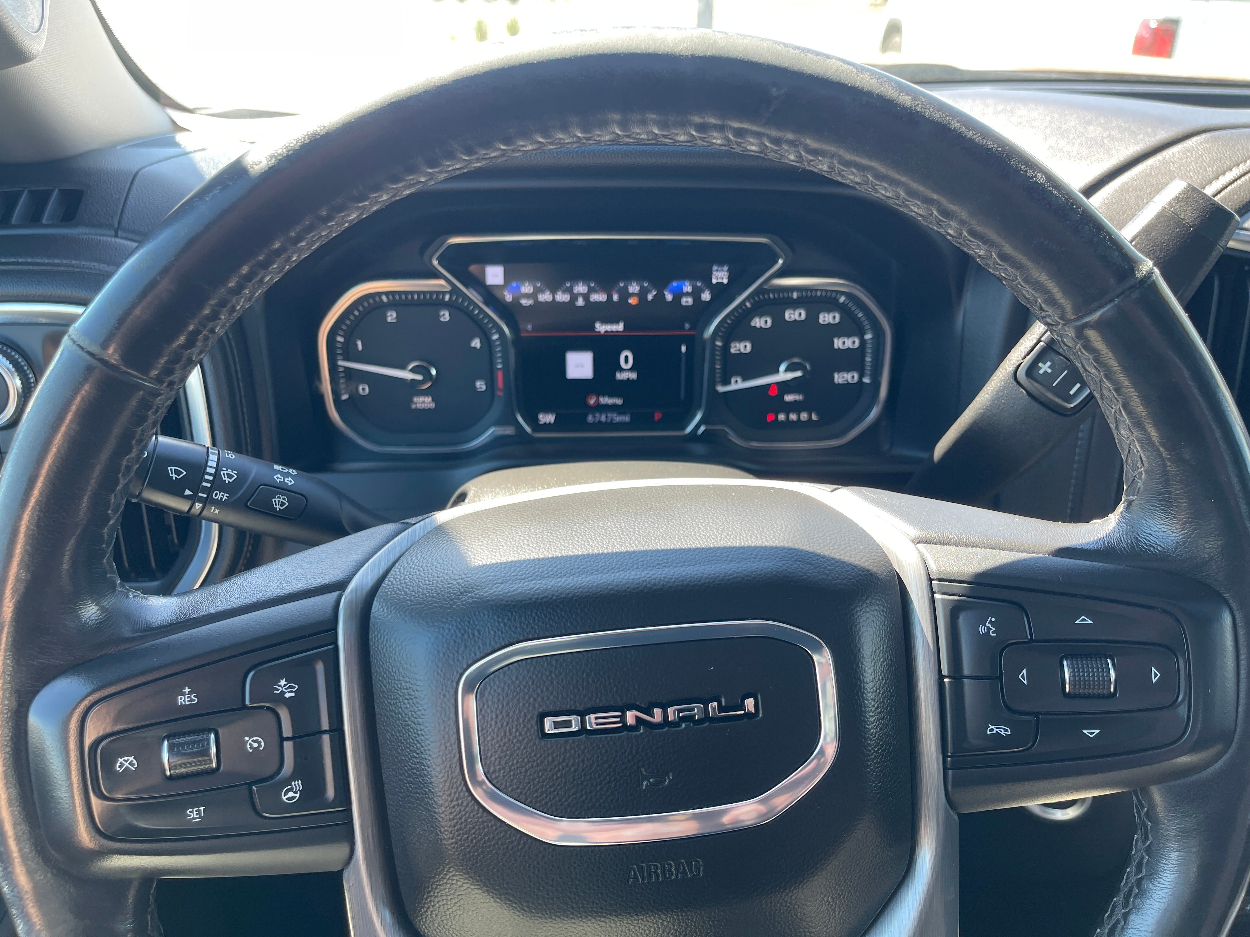 2022 GMC Sierra 3500 HD Denali