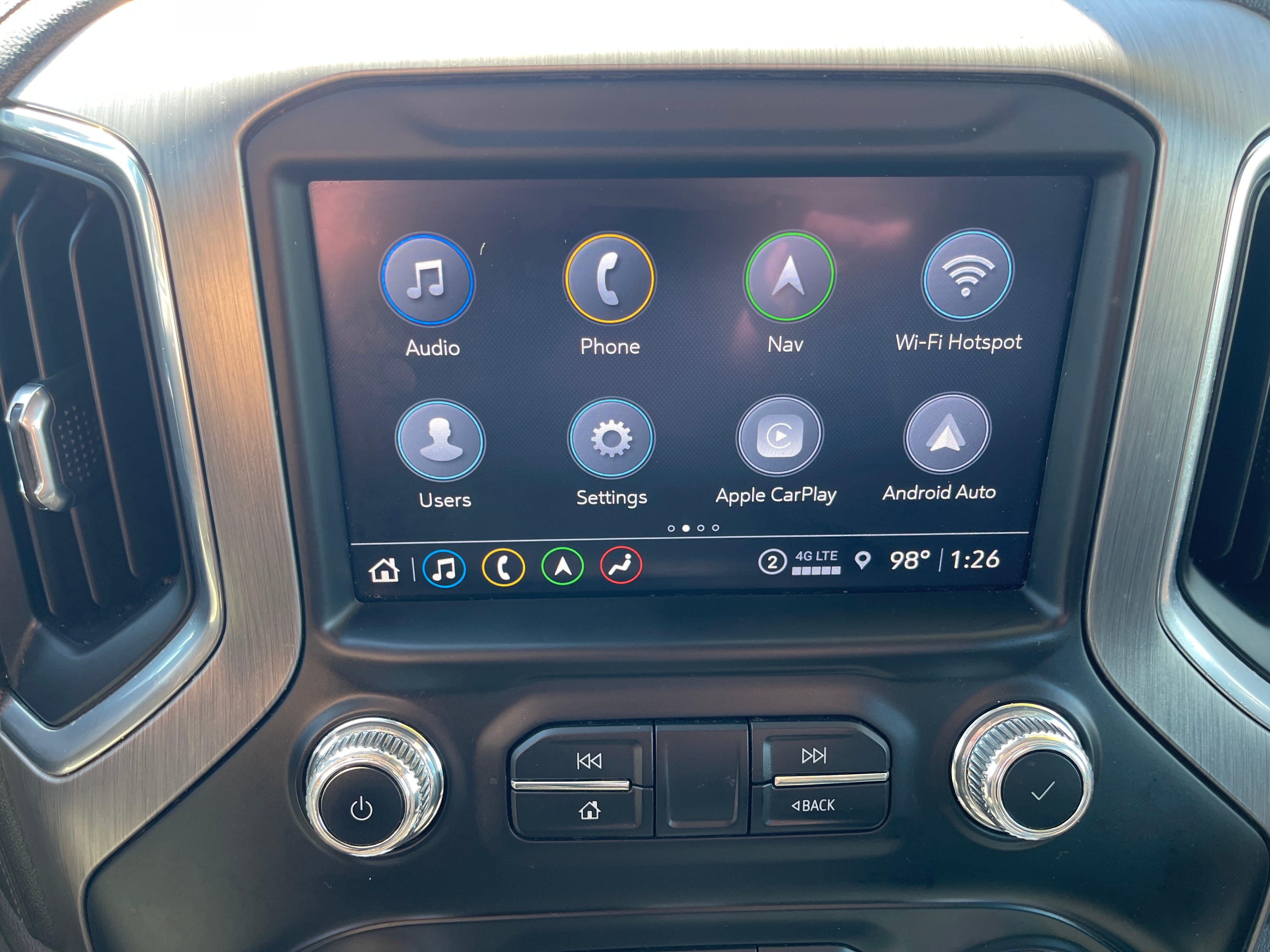 2022 GMC Sierra 3500 HD Denali