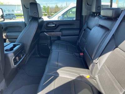 2022 GMC Sierra 3500 HD Denali