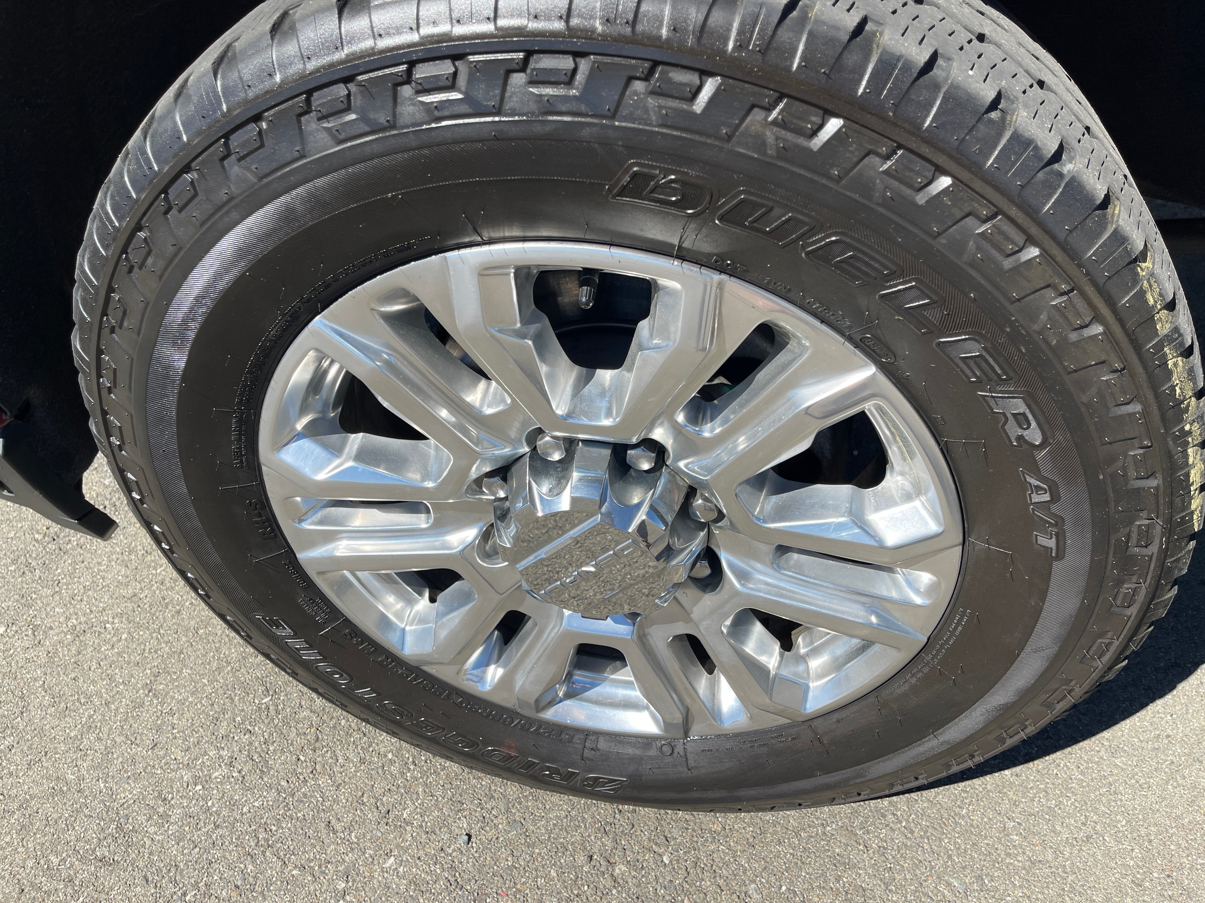 2022 GMC Sierra 3500 HD Denali