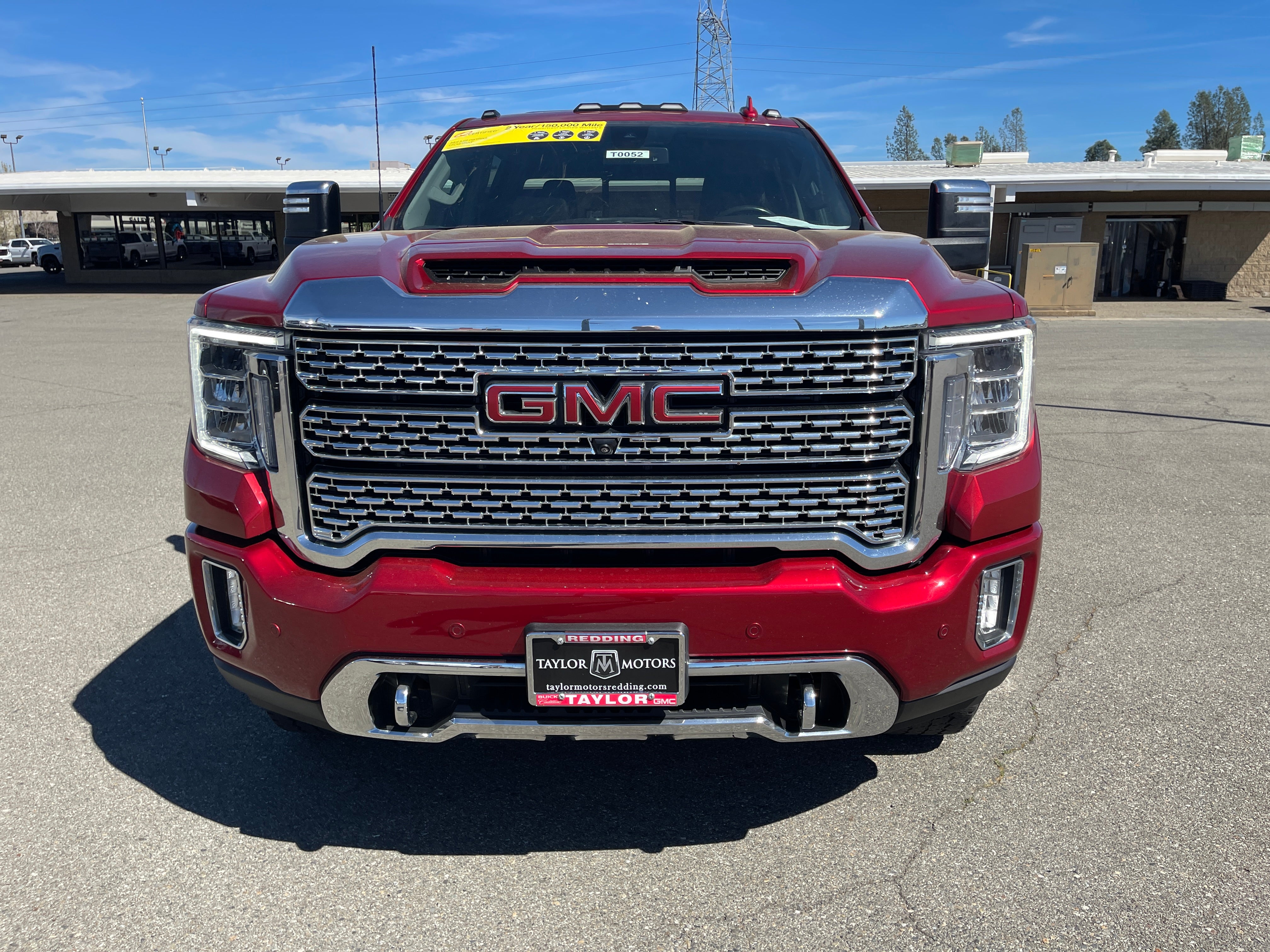 2022 GMC Sierra 3500 HD Denali