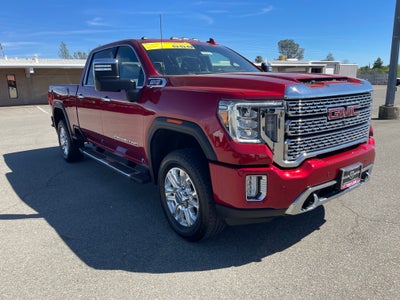 2022 GMC Sierra 3500 HD Denali