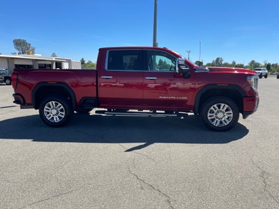 2022 GMC Sierra 3500 HD Denali