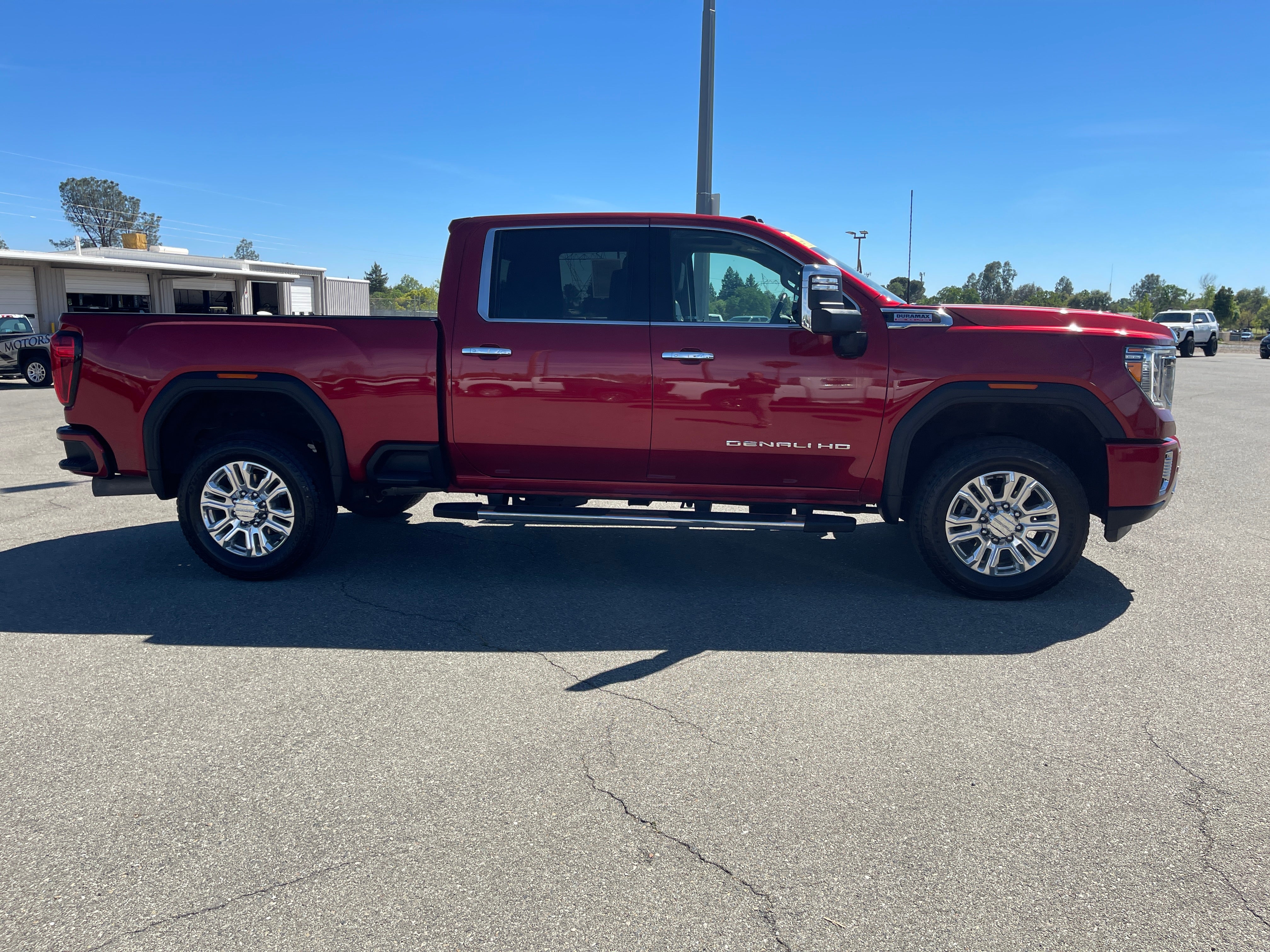 2022 GMC Sierra 3500 HD Denali