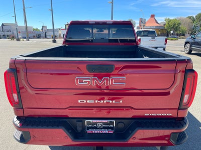 2022 GMC Sierra 3500 HD Denali