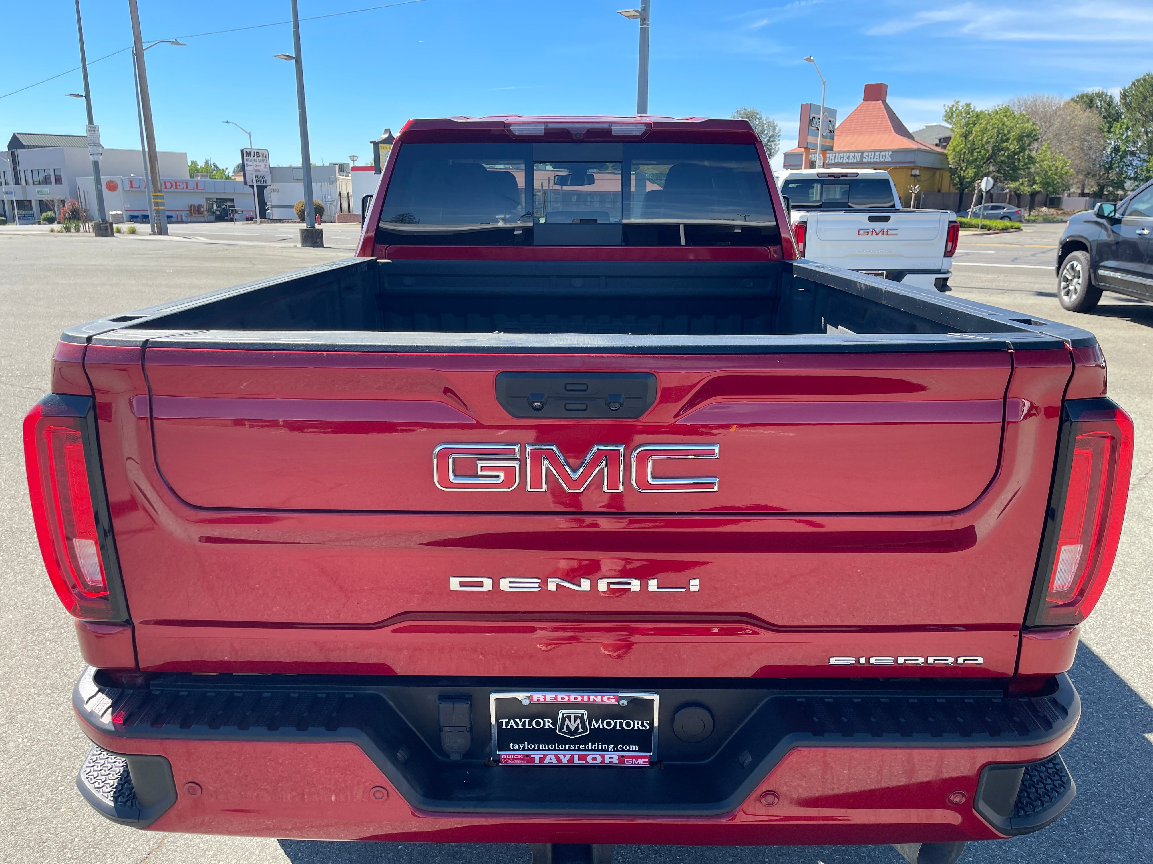 2022 GMC Sierra 3500 HD Denali