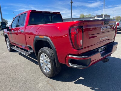 2022 GMC Sierra 3500 HD Denali
