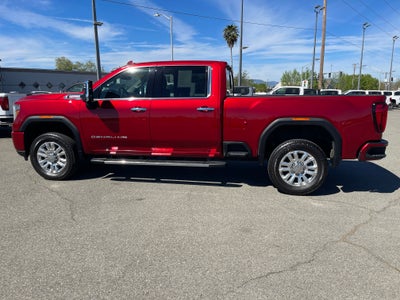 2022 GMC Sierra 3500 HD Denali