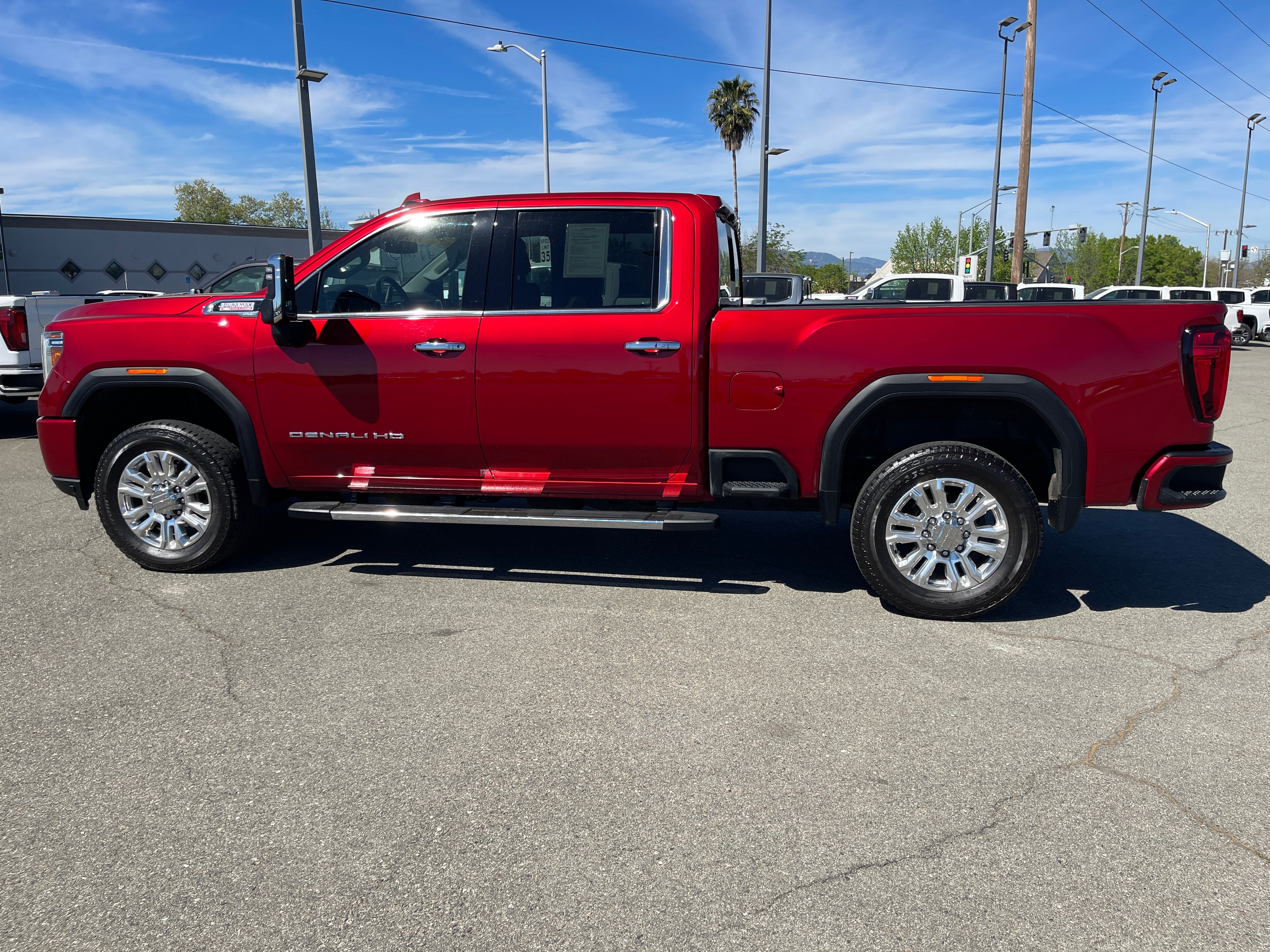 2022 GMC Sierra 3500 HD Denali