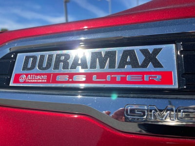 2022 GMC Sierra 3500 HD Denali