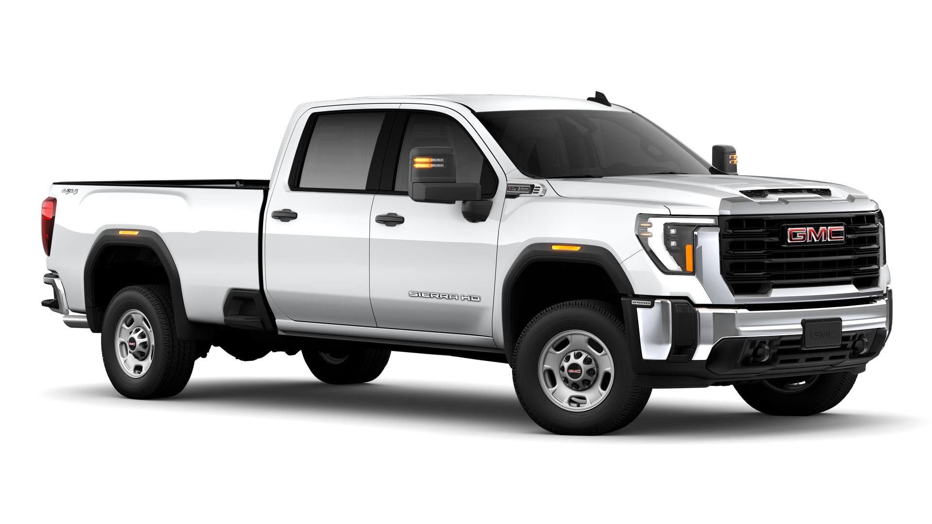 2026 GMC Sierra 2500 HD Pro