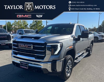 2026 GMC Sierra 2500 HD SLT