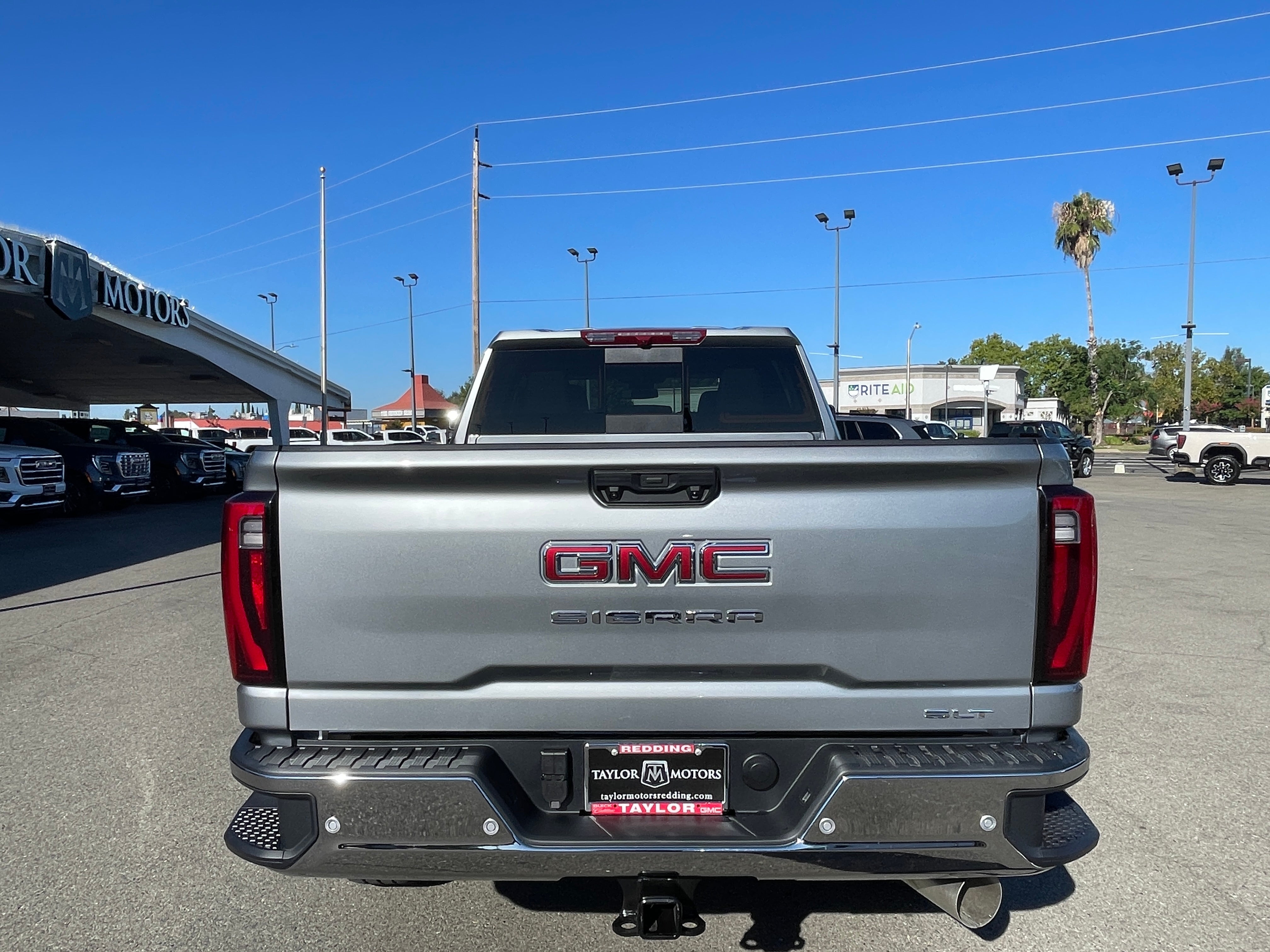 2026 GMC Sierra 2500 HD SLT