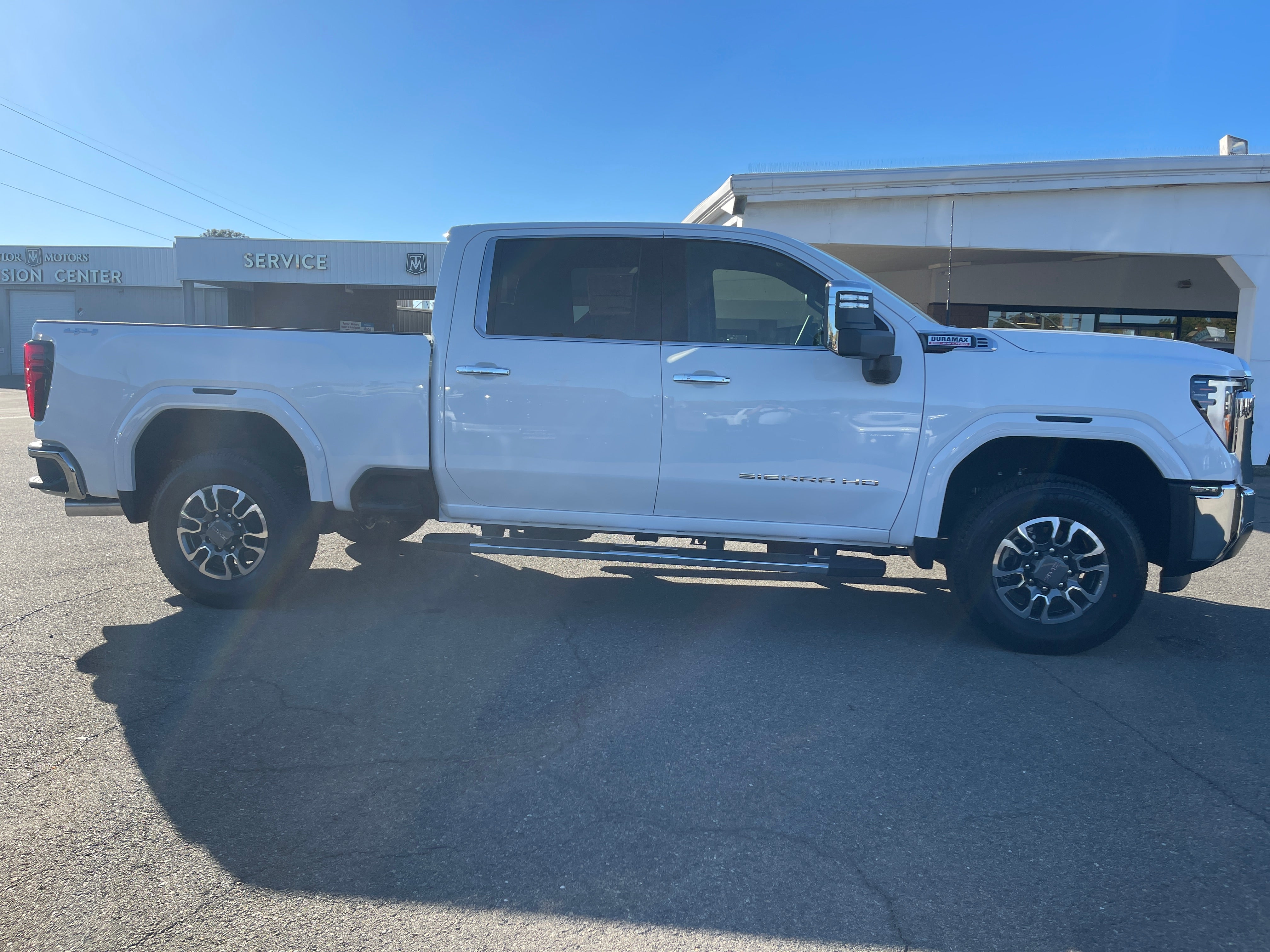 2026 GMC Sierra 2500 HD SLT