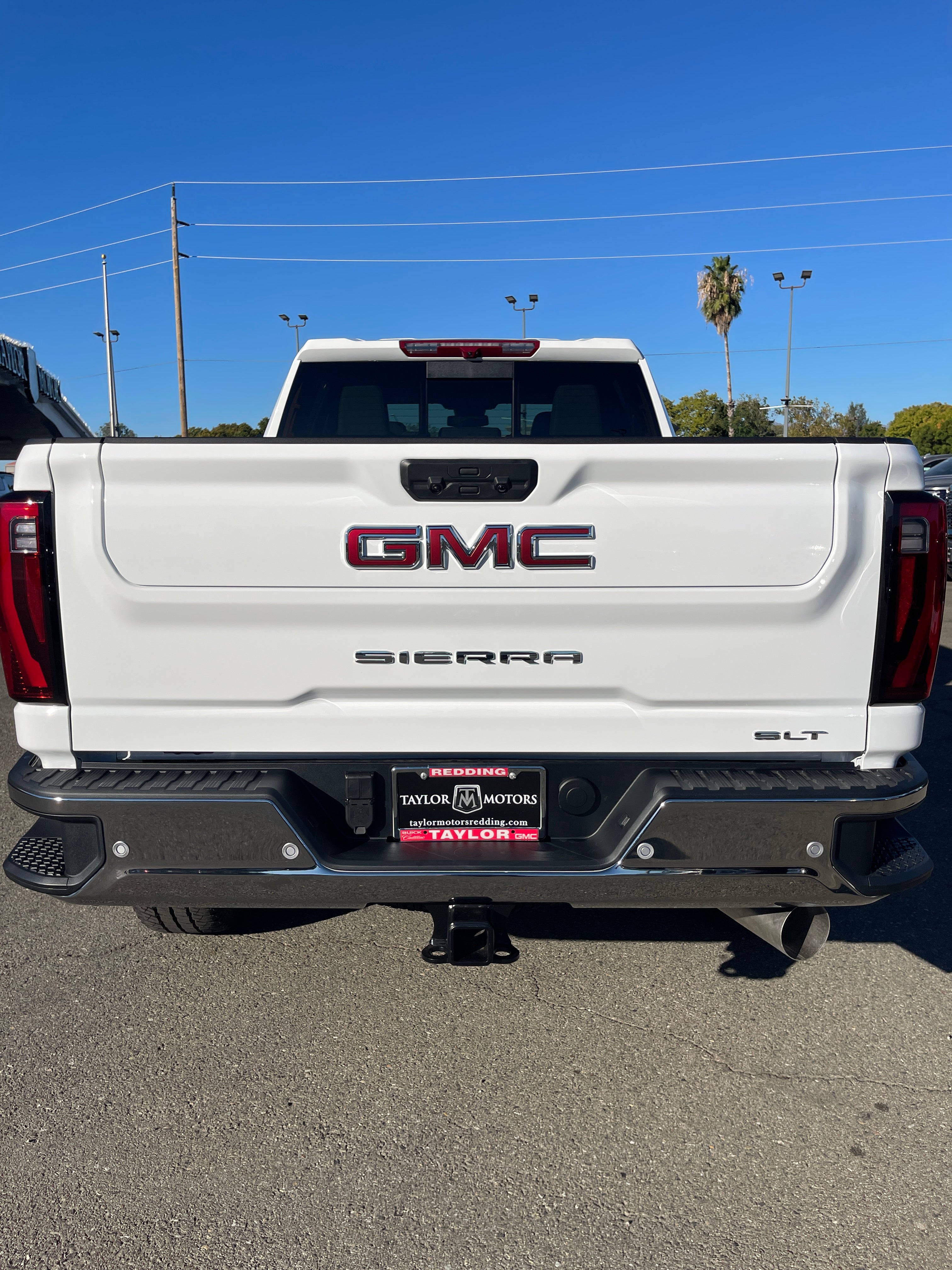 2026 GMC Sierra 2500 HD SLT