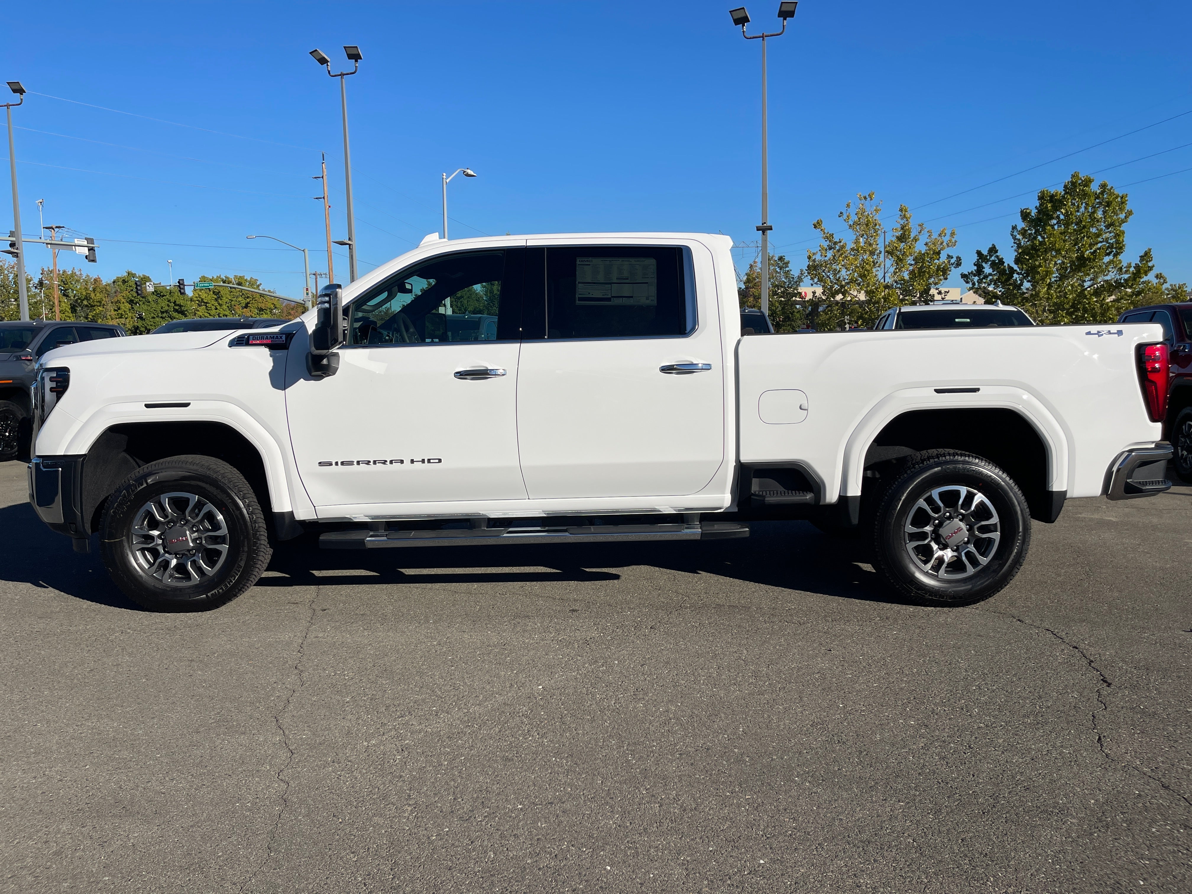 2026 GMC Sierra 2500 HD SLT