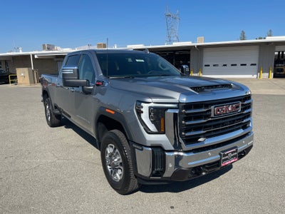 2026 GMC Sierra 2500 HD SLT