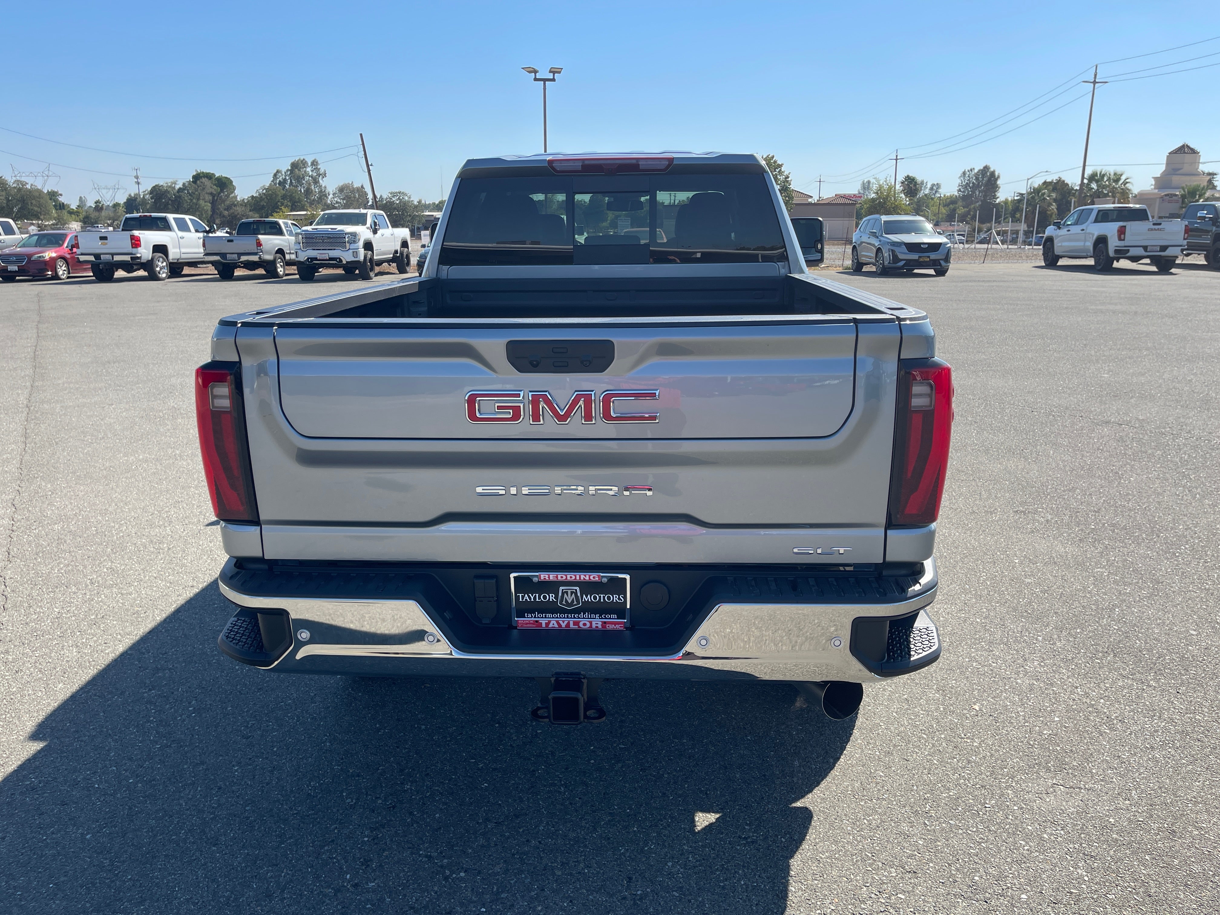 2026 GMC Sierra 2500 HD SLT