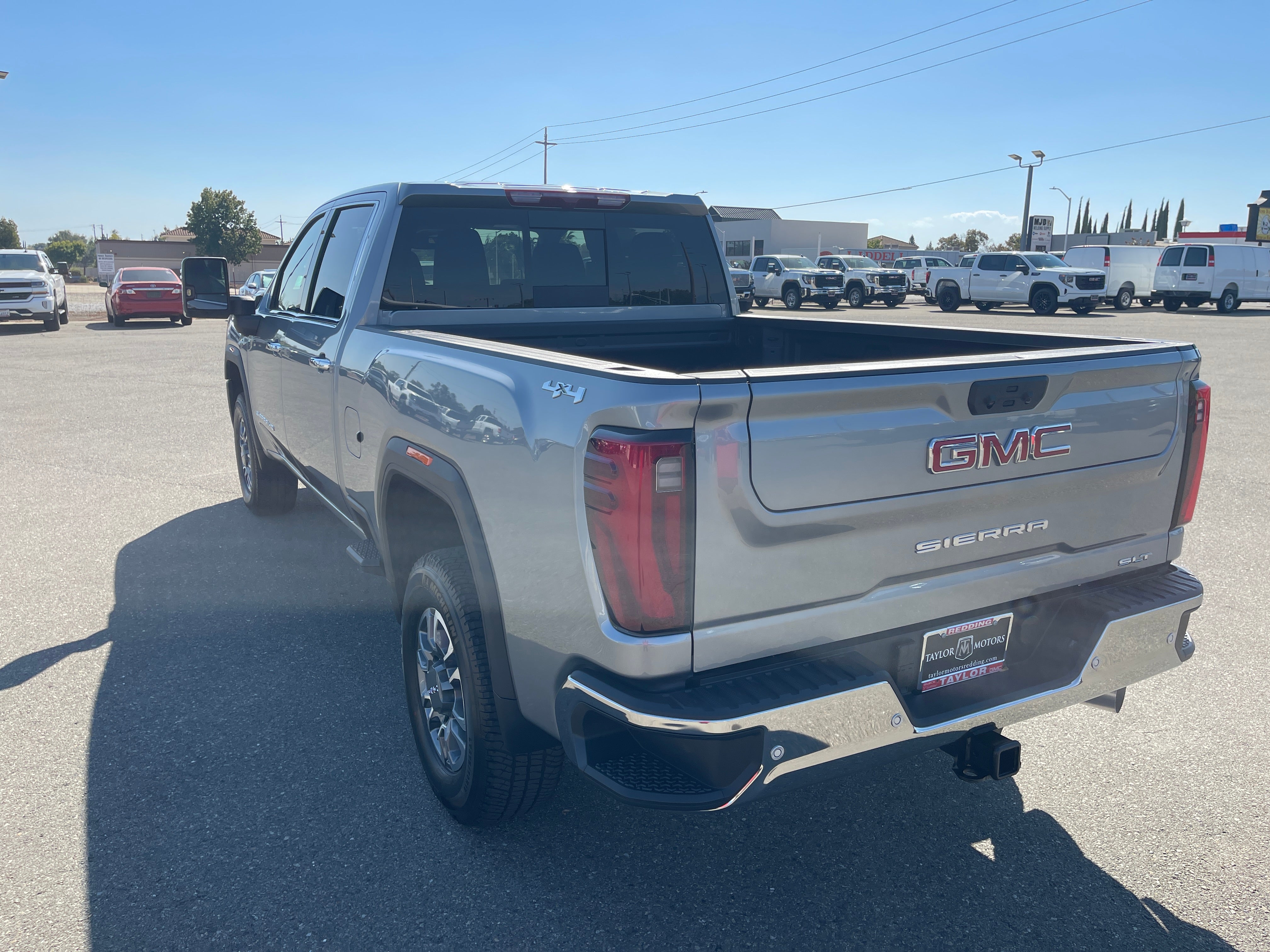 2026 GMC Sierra 2500 HD SLT