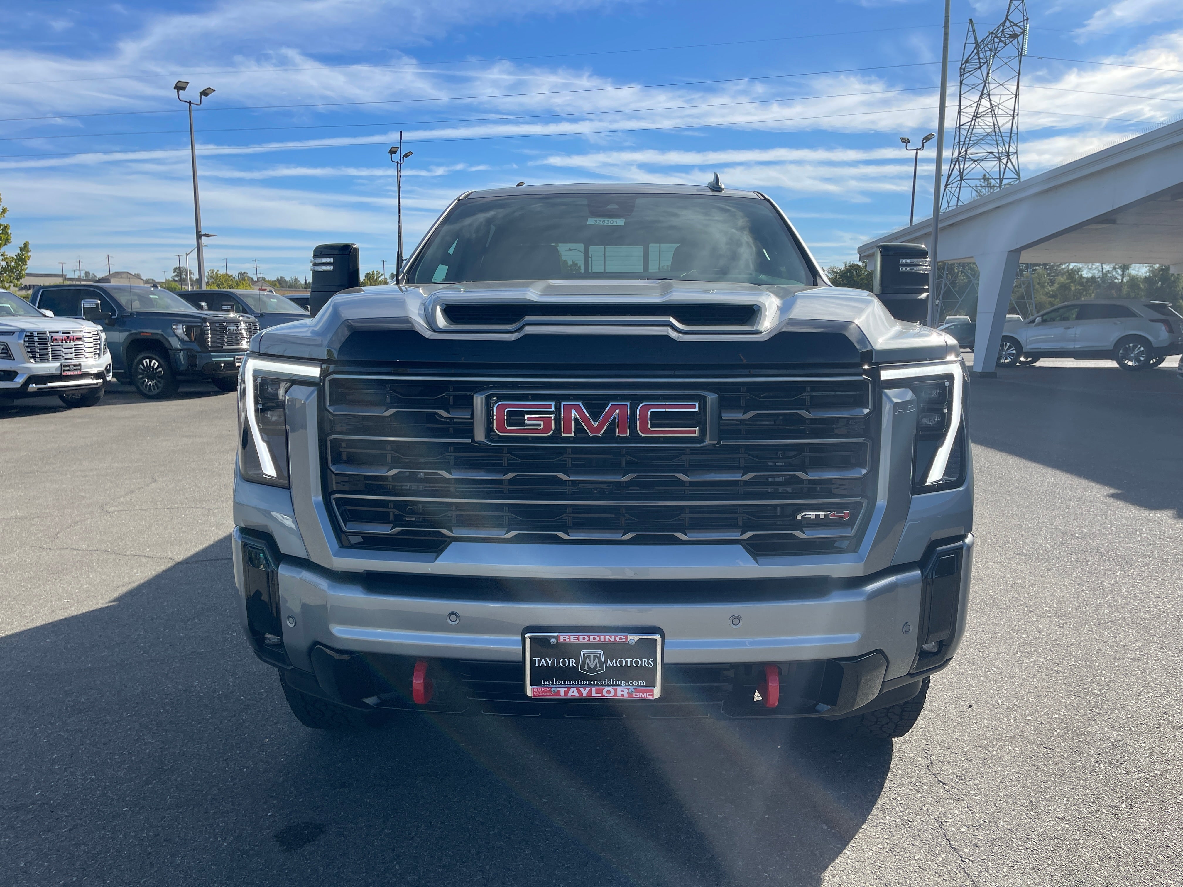 2026 GMC Sierra 2500HD AT4 - Photo 11