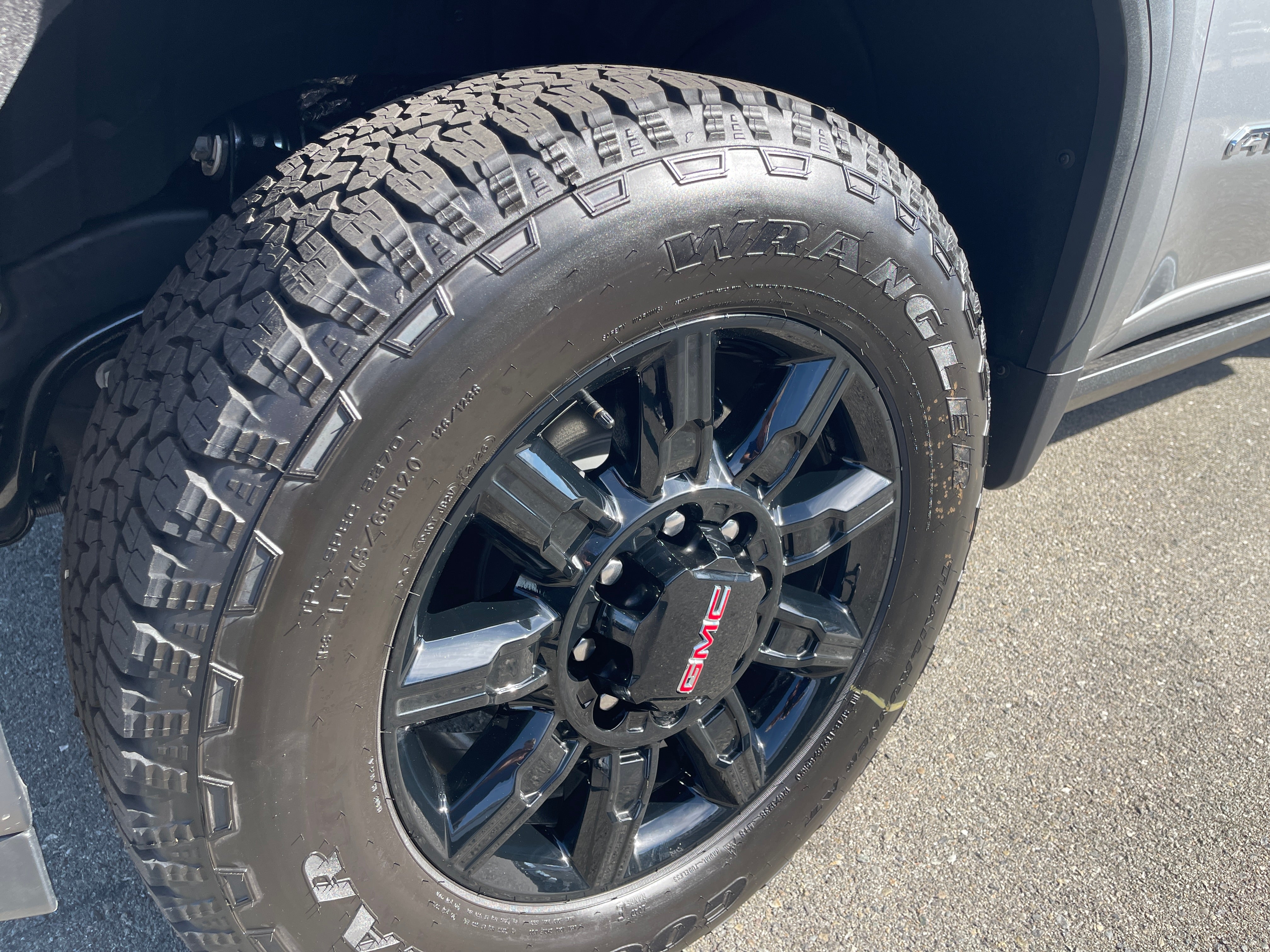 2026 GMC Sierra 2500HD AT4 - Photo 12