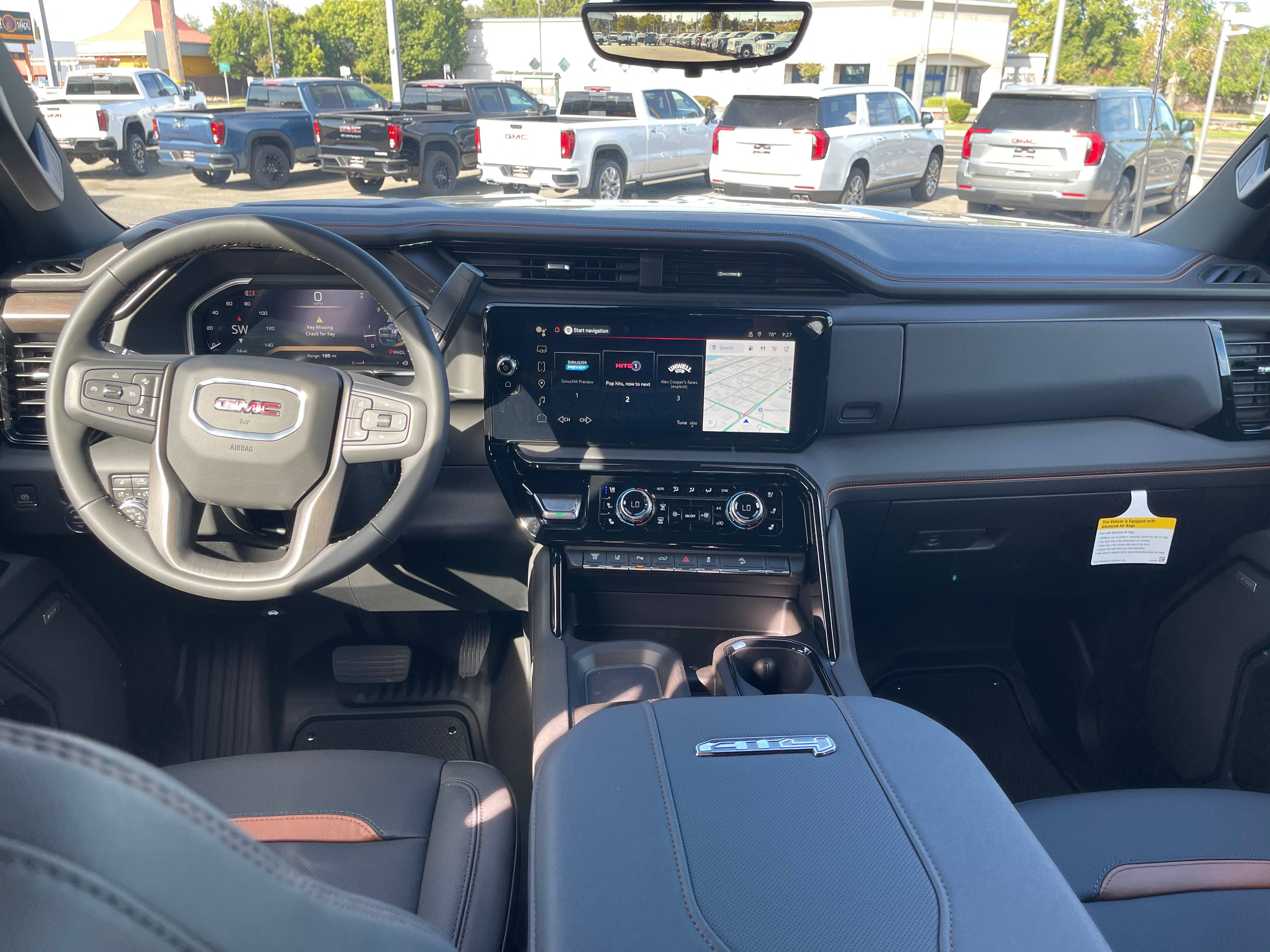2026 GMC Sierra 2500HD AT4 - Photo 15