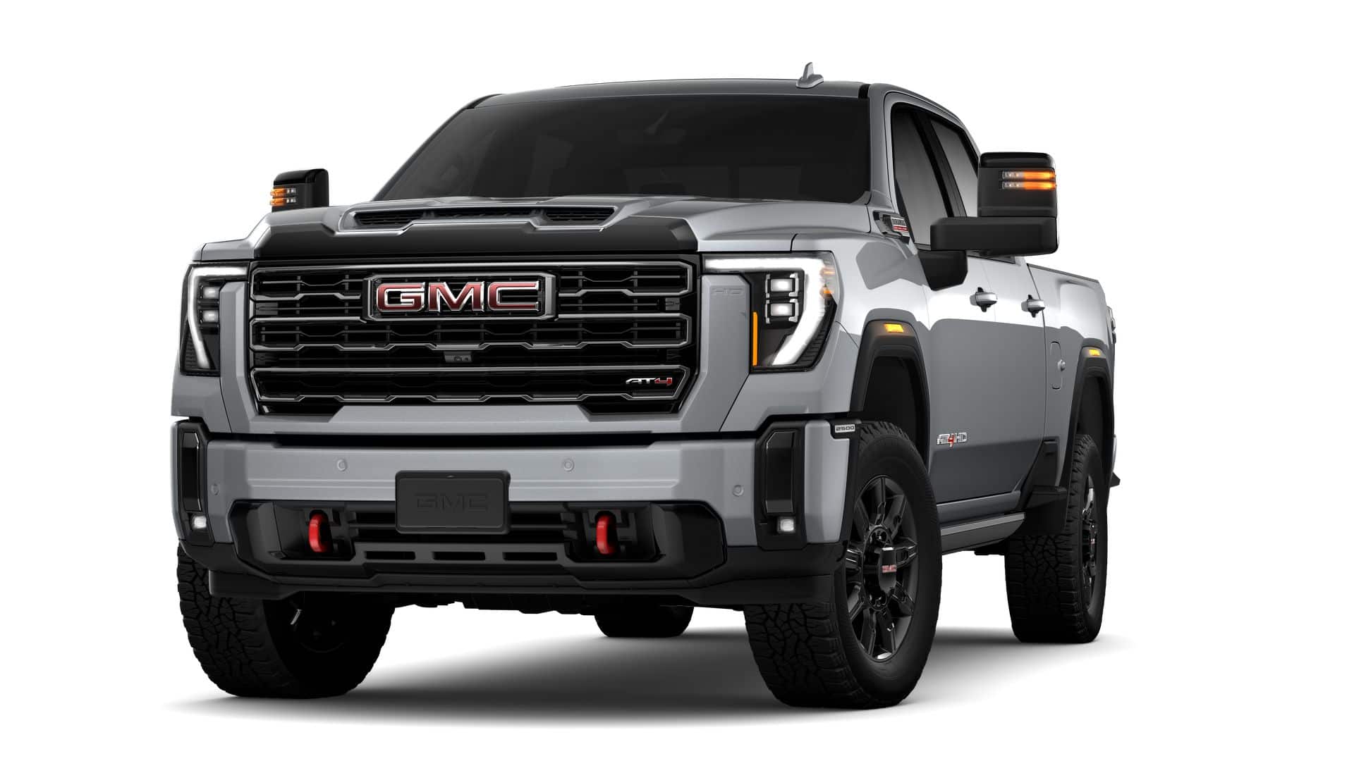 2026 GMC Sierra 2500HD AT4 - Photo 1