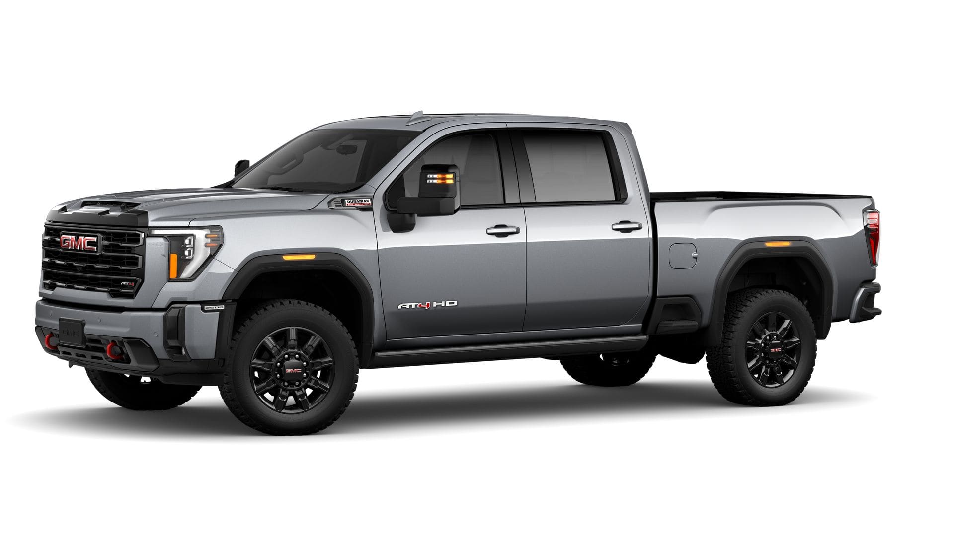 2026 GMC Sierra 2500HD AT4 - Photo 2